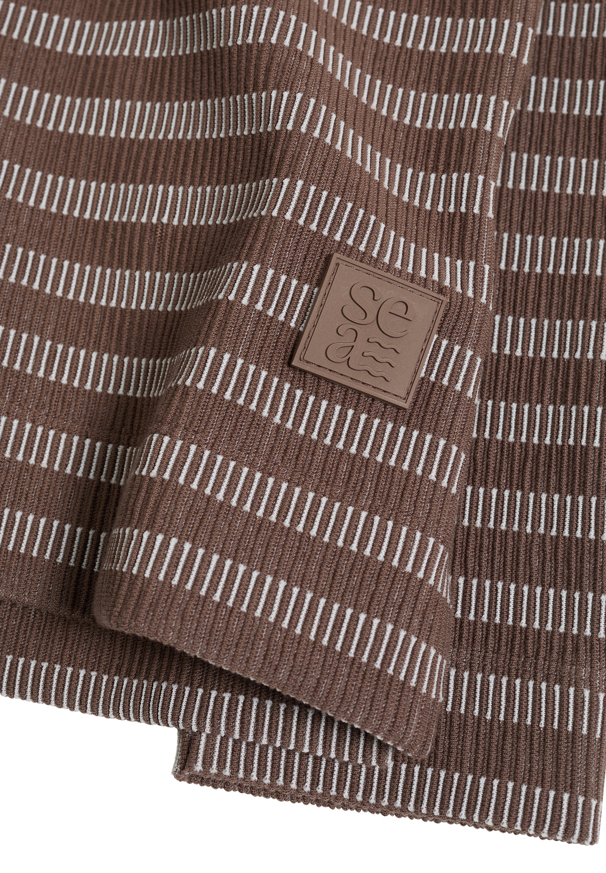 Cecil Langarmshirt im Streifen-Look