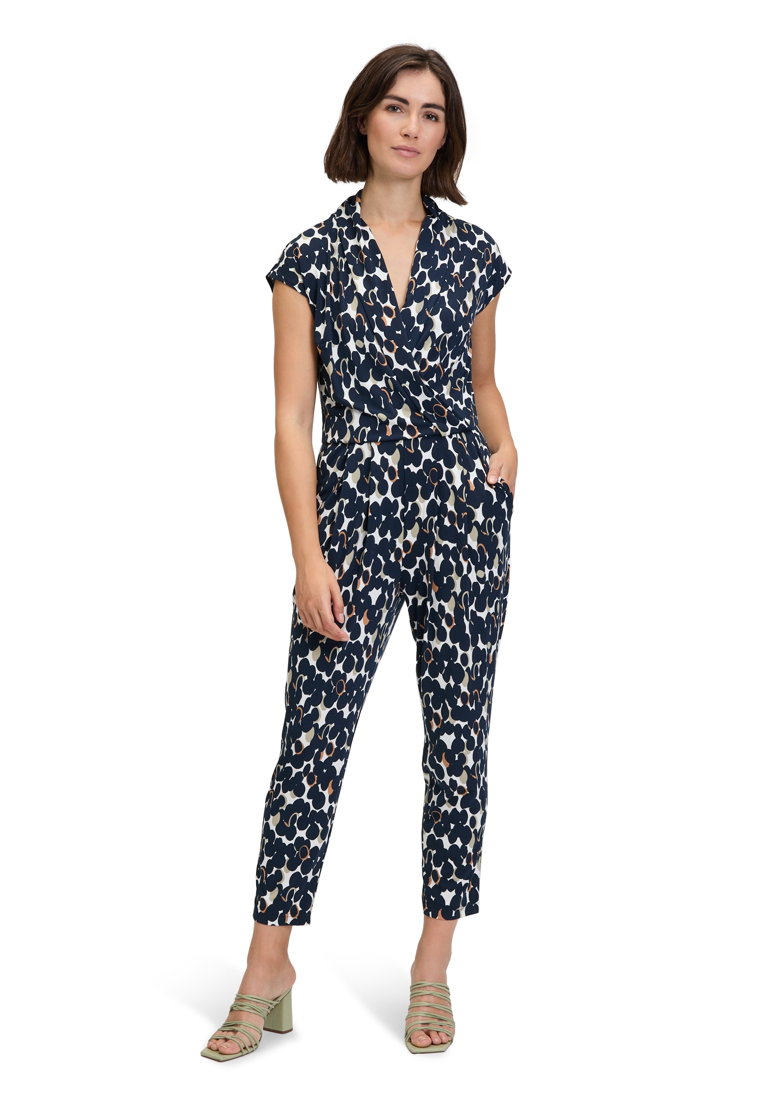 Betty Barclay Jumpsuit »Jumpsuit mit Eingrifftaschen«