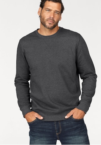 Man's World Sweatshirt, aus Baumwollmischung kaufen