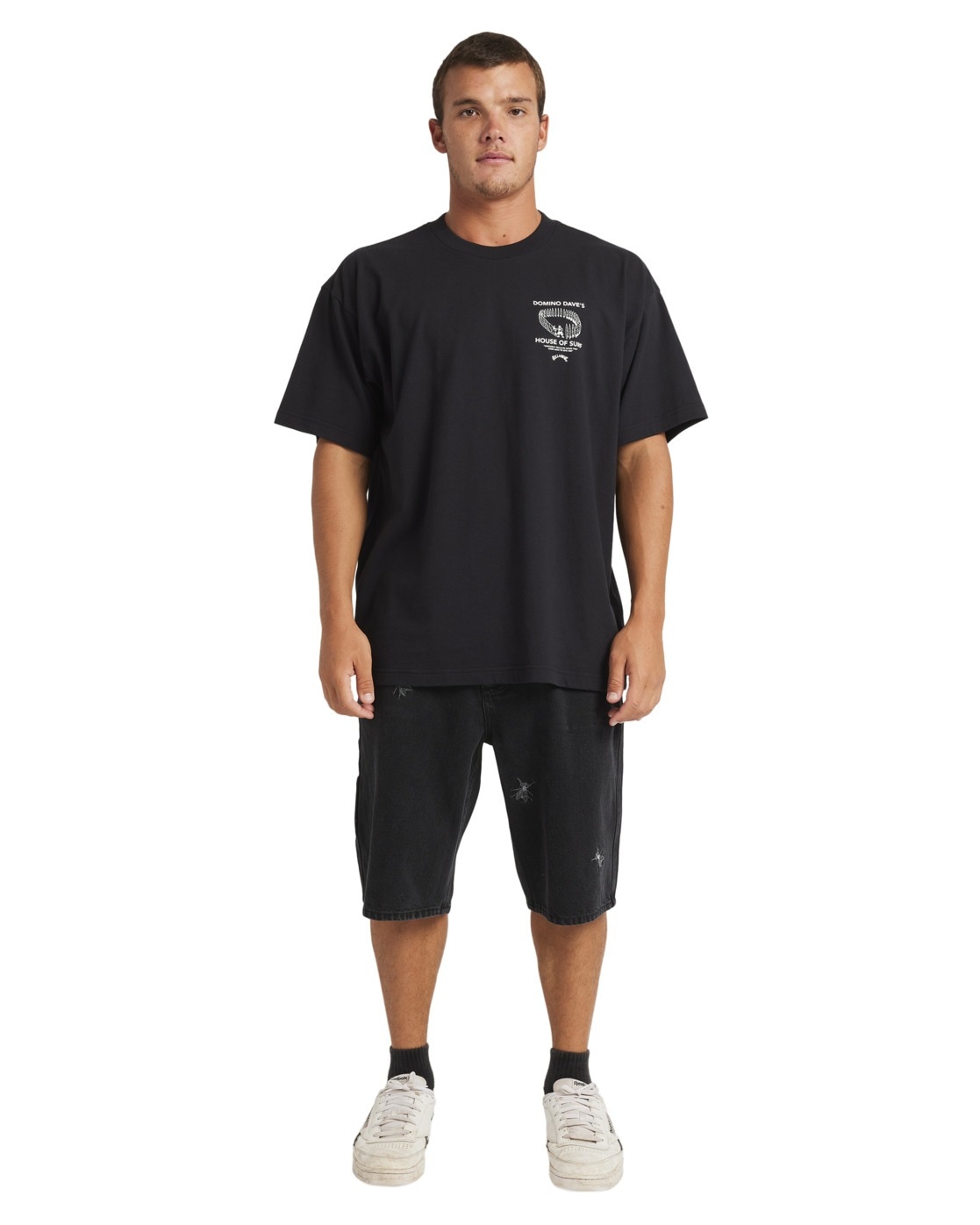 Billabong T-Shirt »Domino Dave Og«