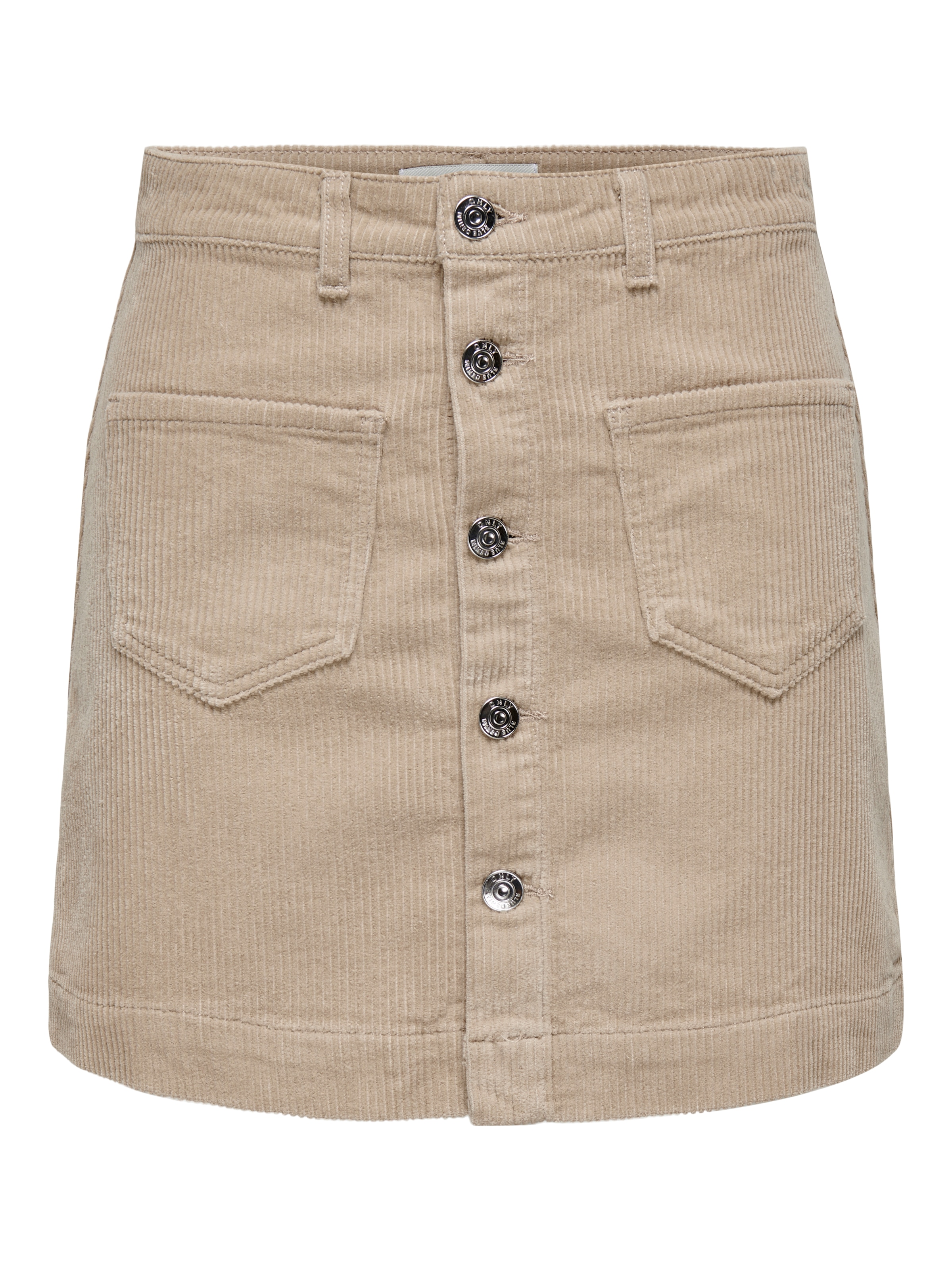 ONLY Minirock »ONLAMAZING HW CORD SKIRT«