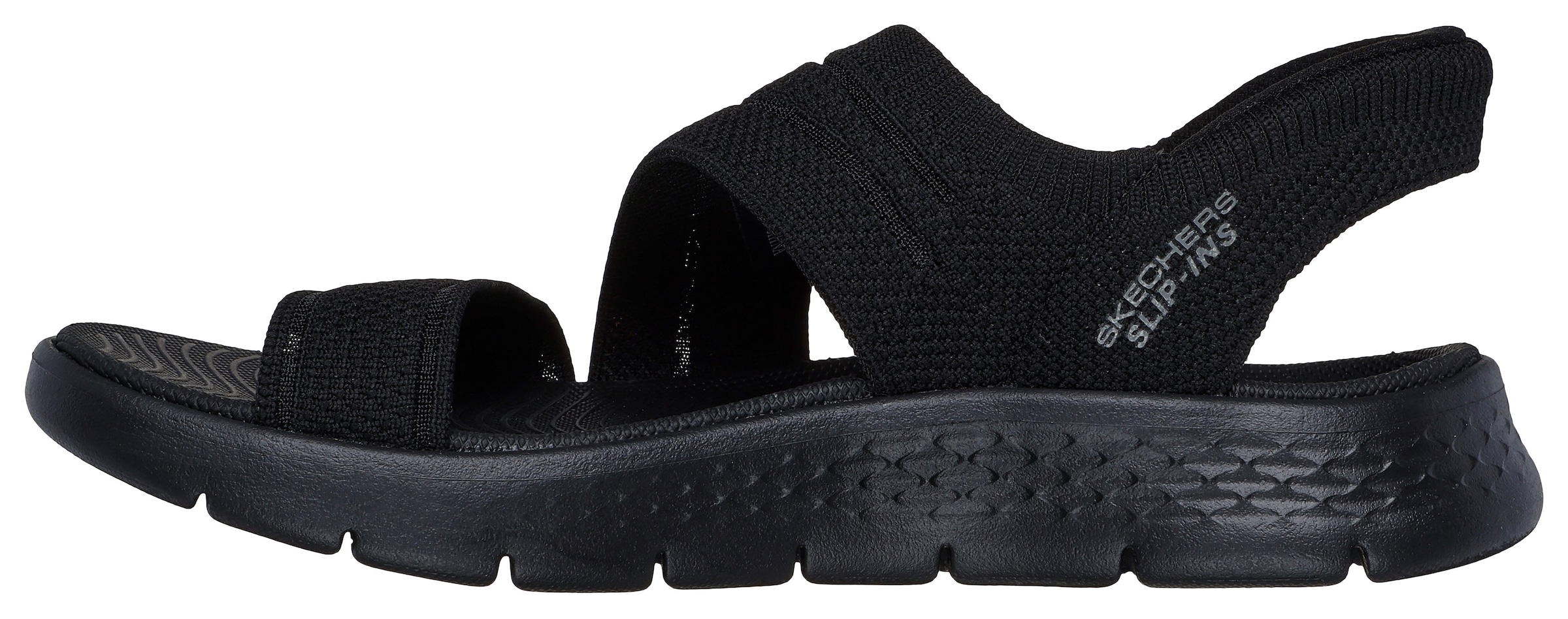 Skechers Sandale »GO WALK FLEX SANDAL-ENTICING«, mit Slip-ins Funktion