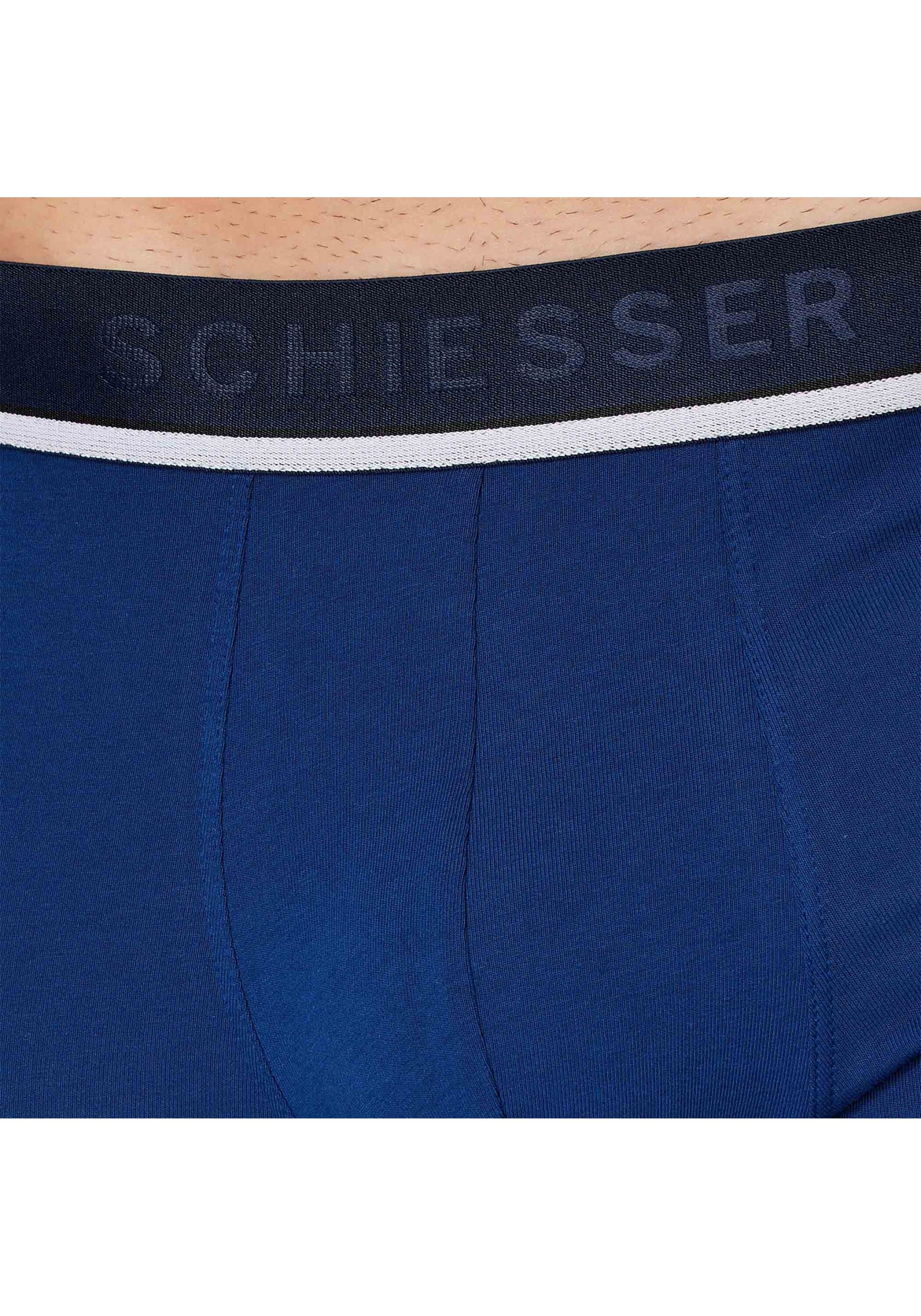 Schiesser Boxershorts »Boxershort 3er Pack«