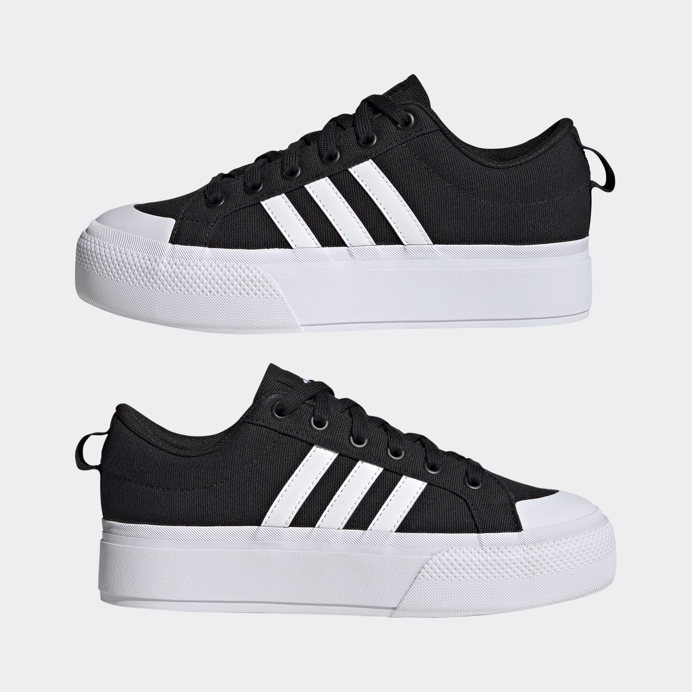 adidas Sportswear Sneaker »BRAVADA 2.0 PLATFORM«