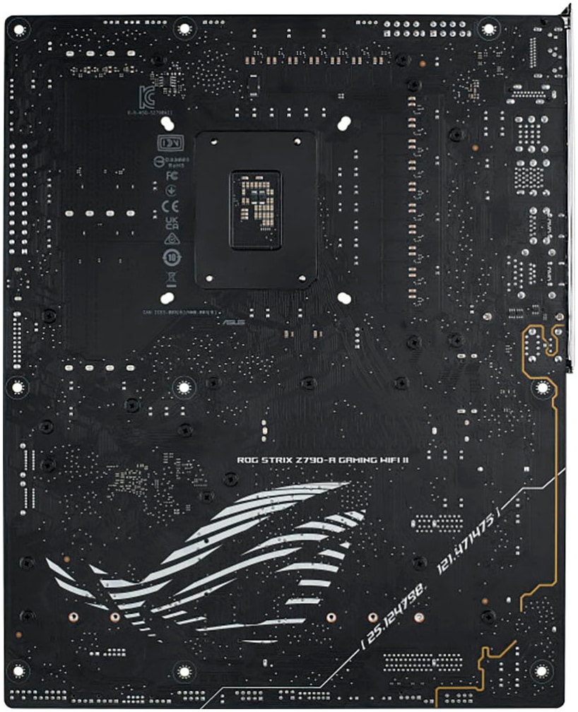 Asus Mainboard »ROG STRIX Z790-A GAMING WIFI II«