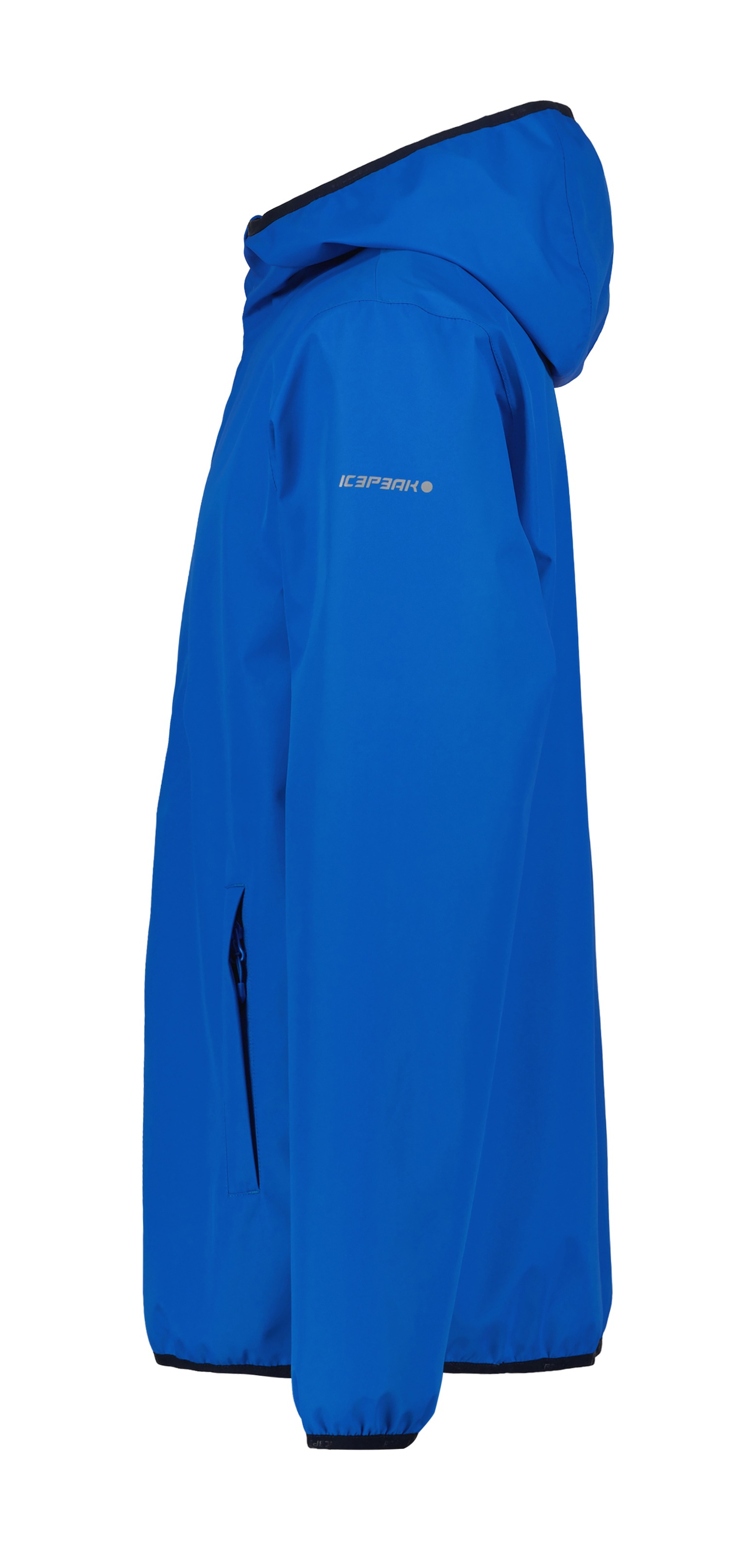 Icepeak Funktionsjacke »BROADLANDS«, mit Kapuze