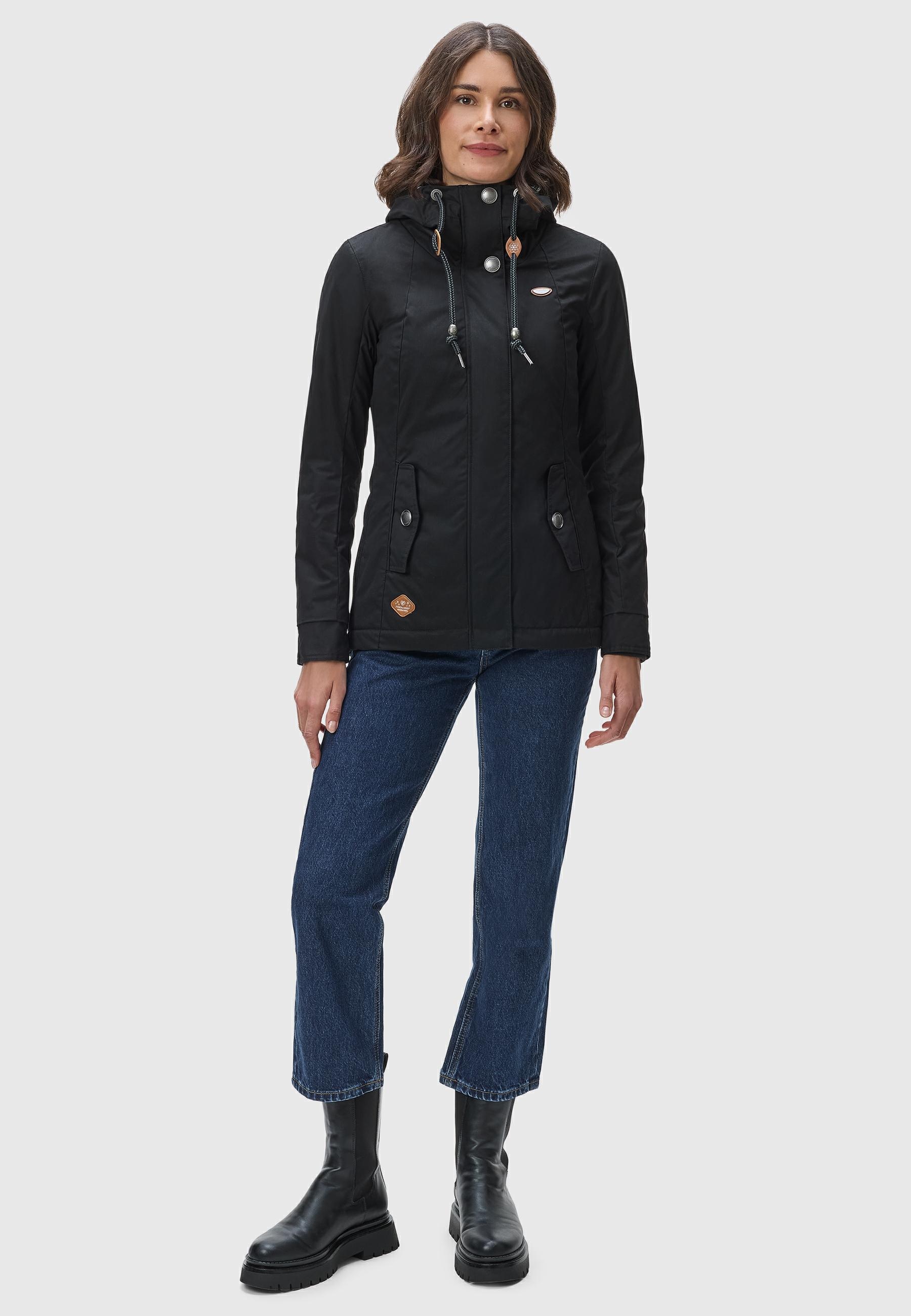 Ragwear Winterjacke »Winterjacke Monade«