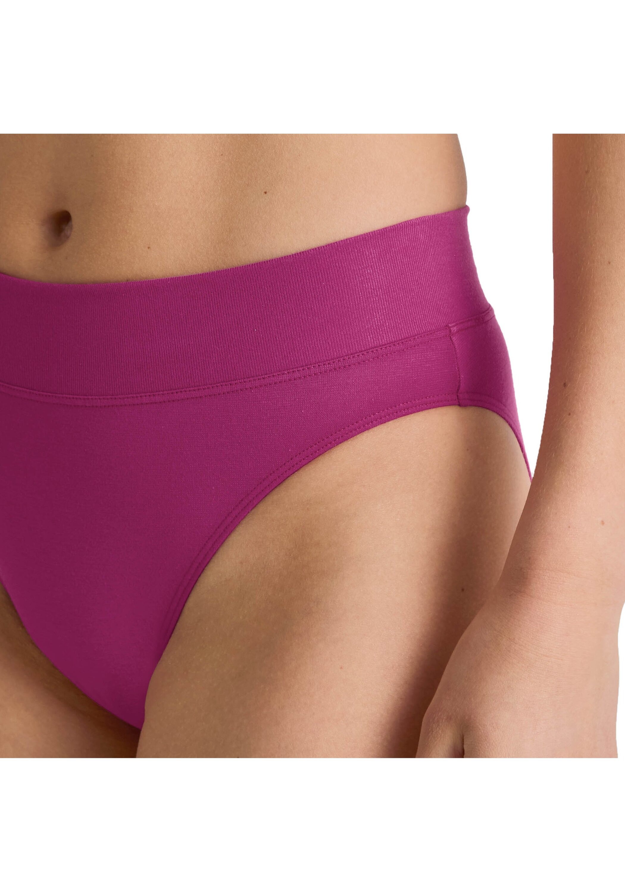 CALIDA Slip »Slip Elastic High Waist 1er Pack«