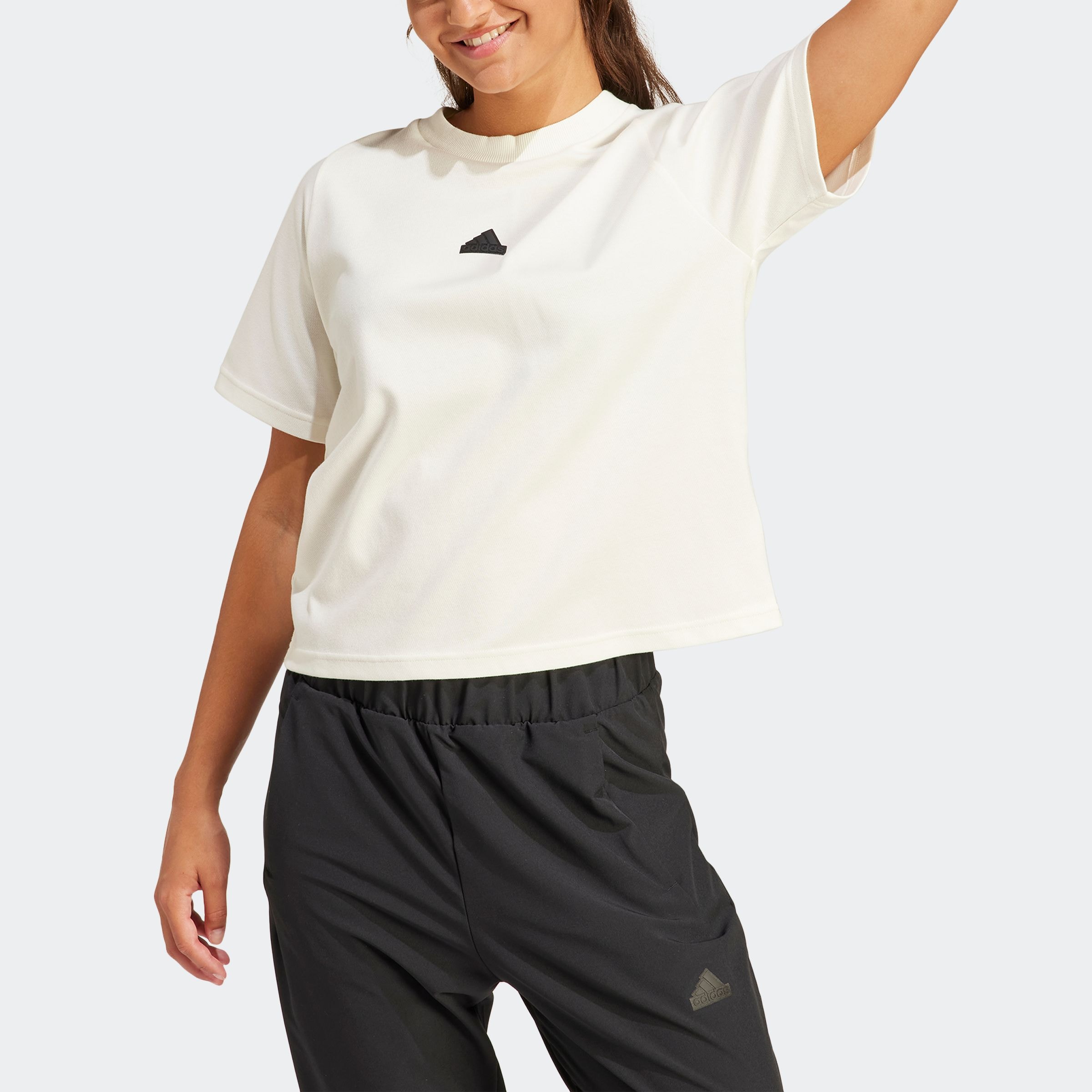 adidas Sportswear T-Shirt »W Z.N.E. TEE«