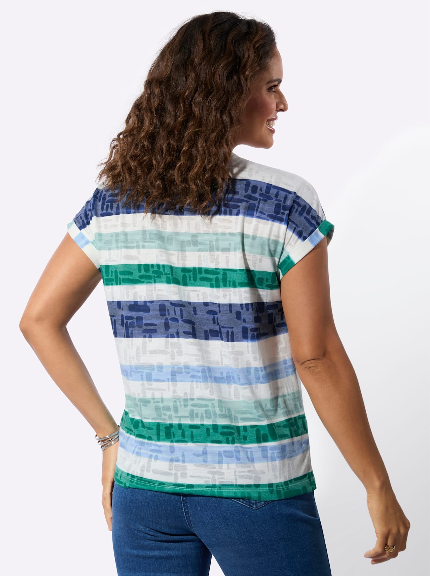 Casual Looks T-Shirt »Shirt« 1 tlg.