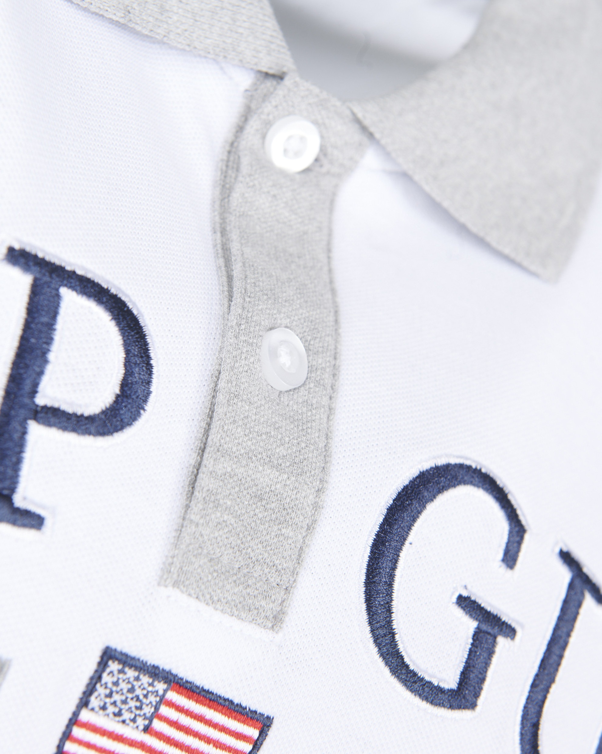 TOP GUN T-Shirt »Polo TG20201020«
