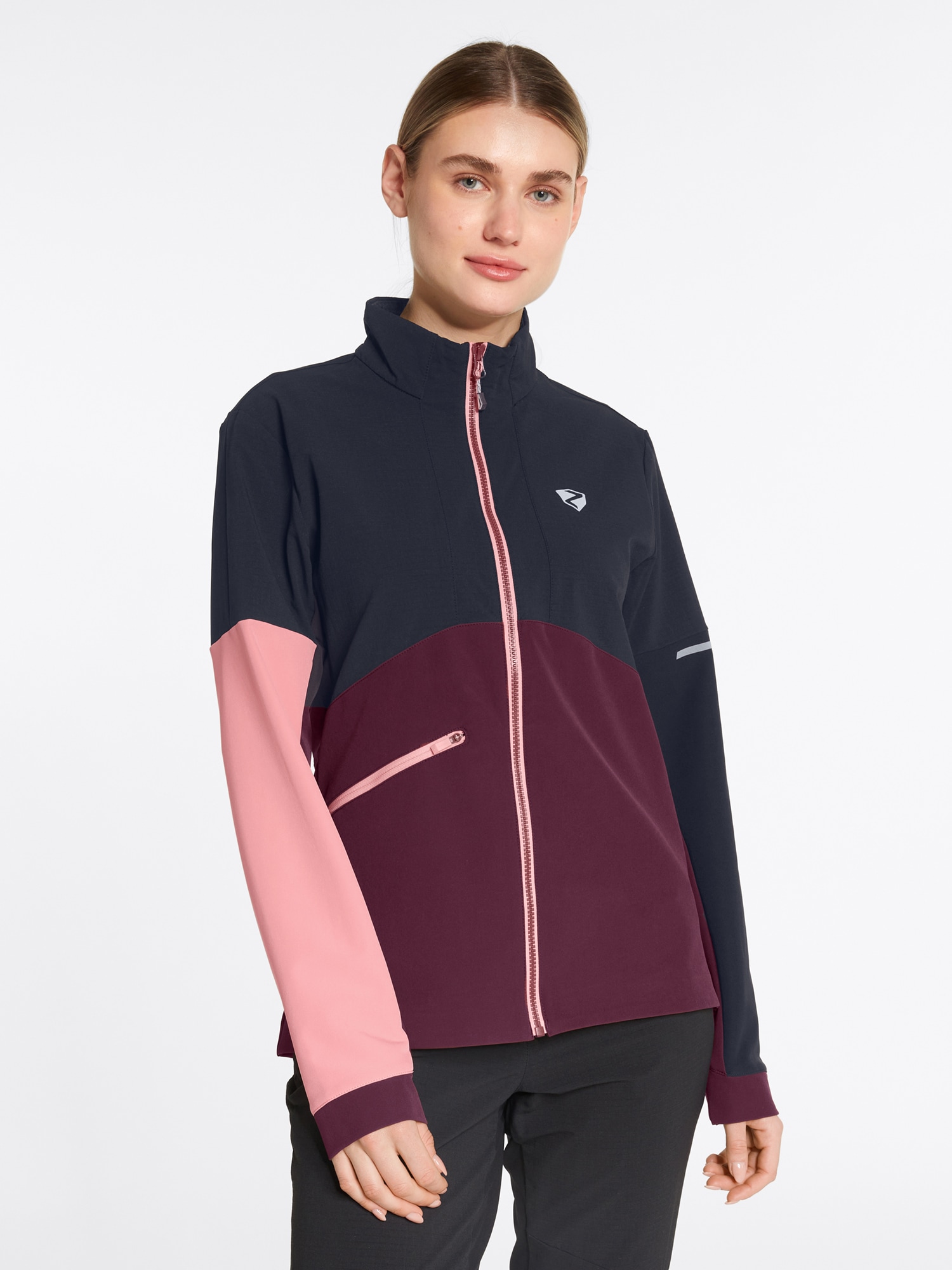 Ziener Funktionsjacke »NAHLA«