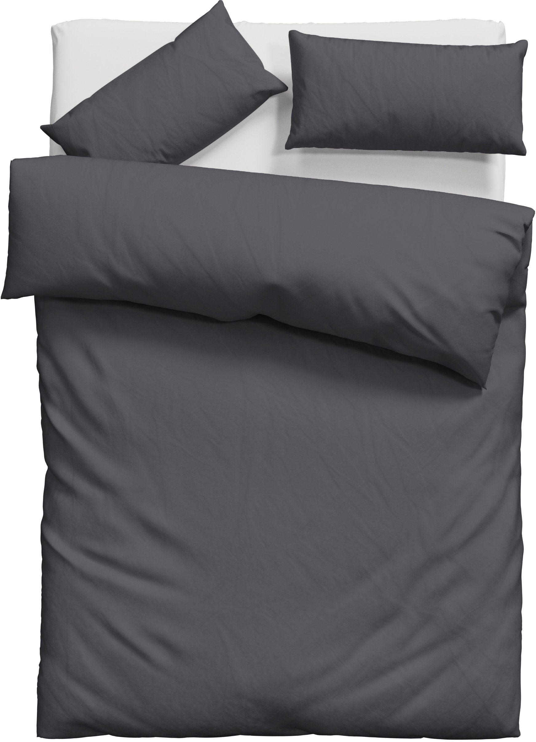 OTTO home Bettwäsche »Luisa« 2 Stk. ab Gr. 135x200, auch in PREMIUM Qualitäten erhältlich, Streifen