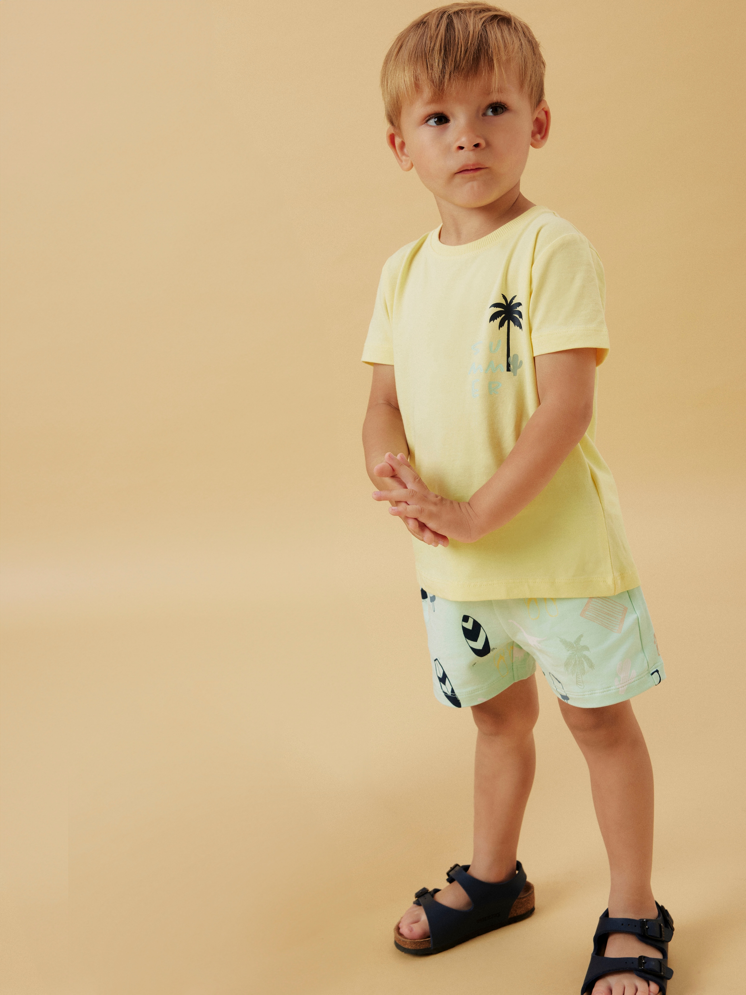 Name It T-Shirt »NMMJERKO NREG SS TOP«