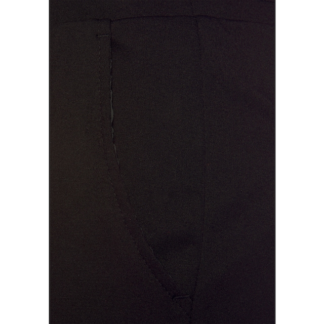 LASCANA Jogger Pants, (1 tlg.), mit elastischem Bund und Gürtelschlaufen,  Loungewear, Loungeanzug kaufen bei OTTO