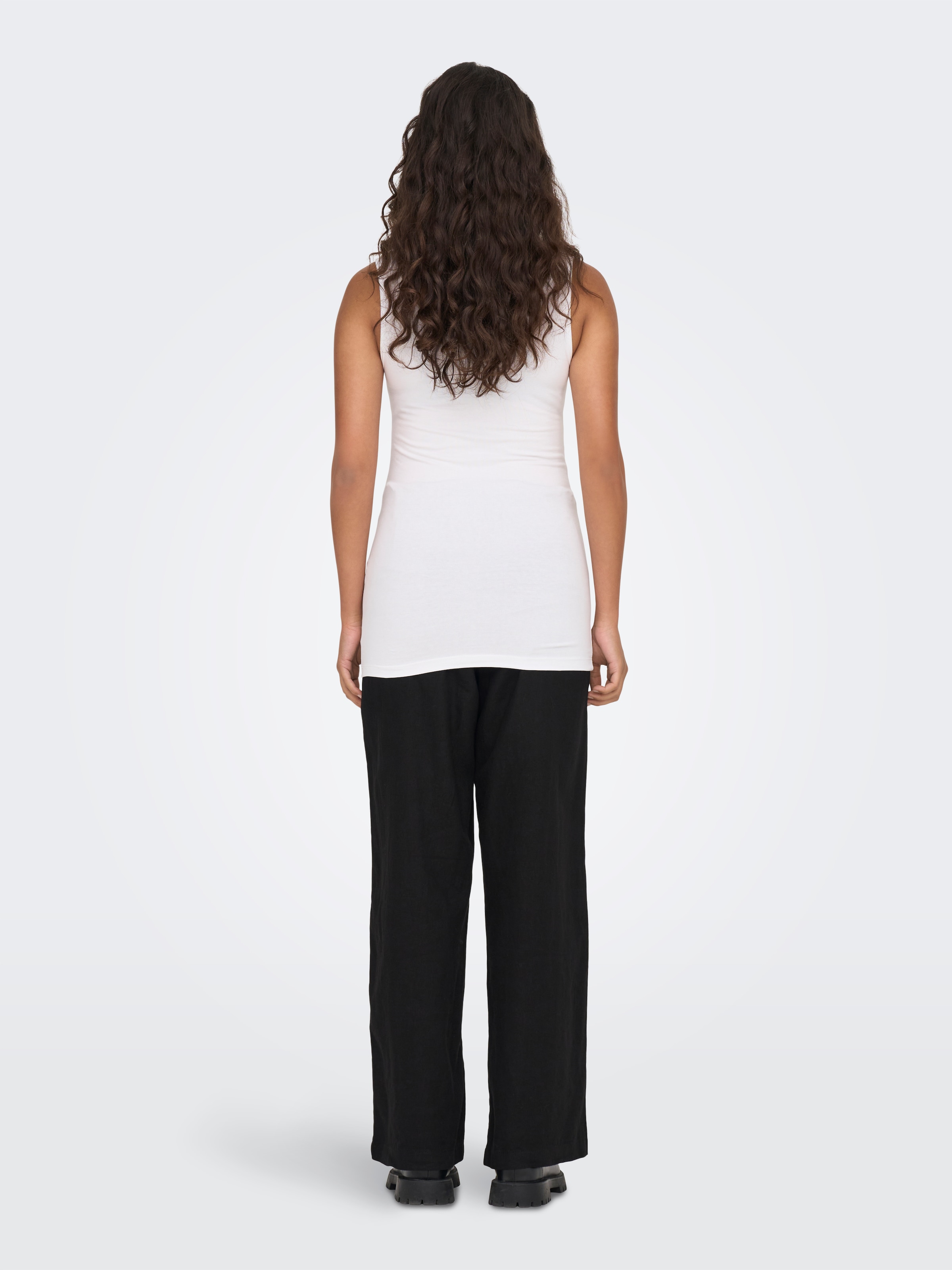 JDY Tanktop »JDYAVA S/L TANK TOP 180 JRS NOOS« in Basic-Form