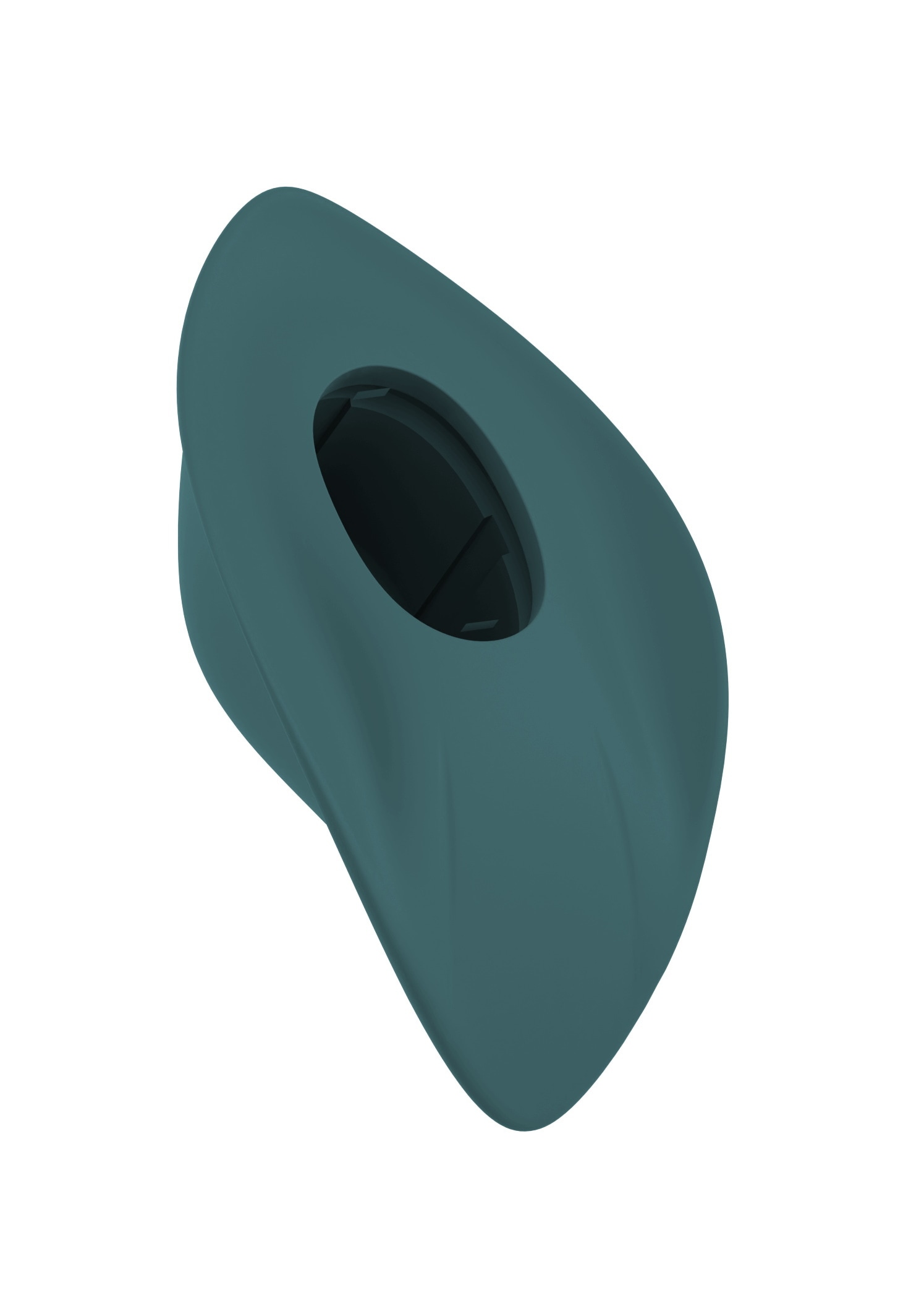 coup!es choice Vibrator »Paartoy-Set RC Mini Vibrator with 4 Attachments«