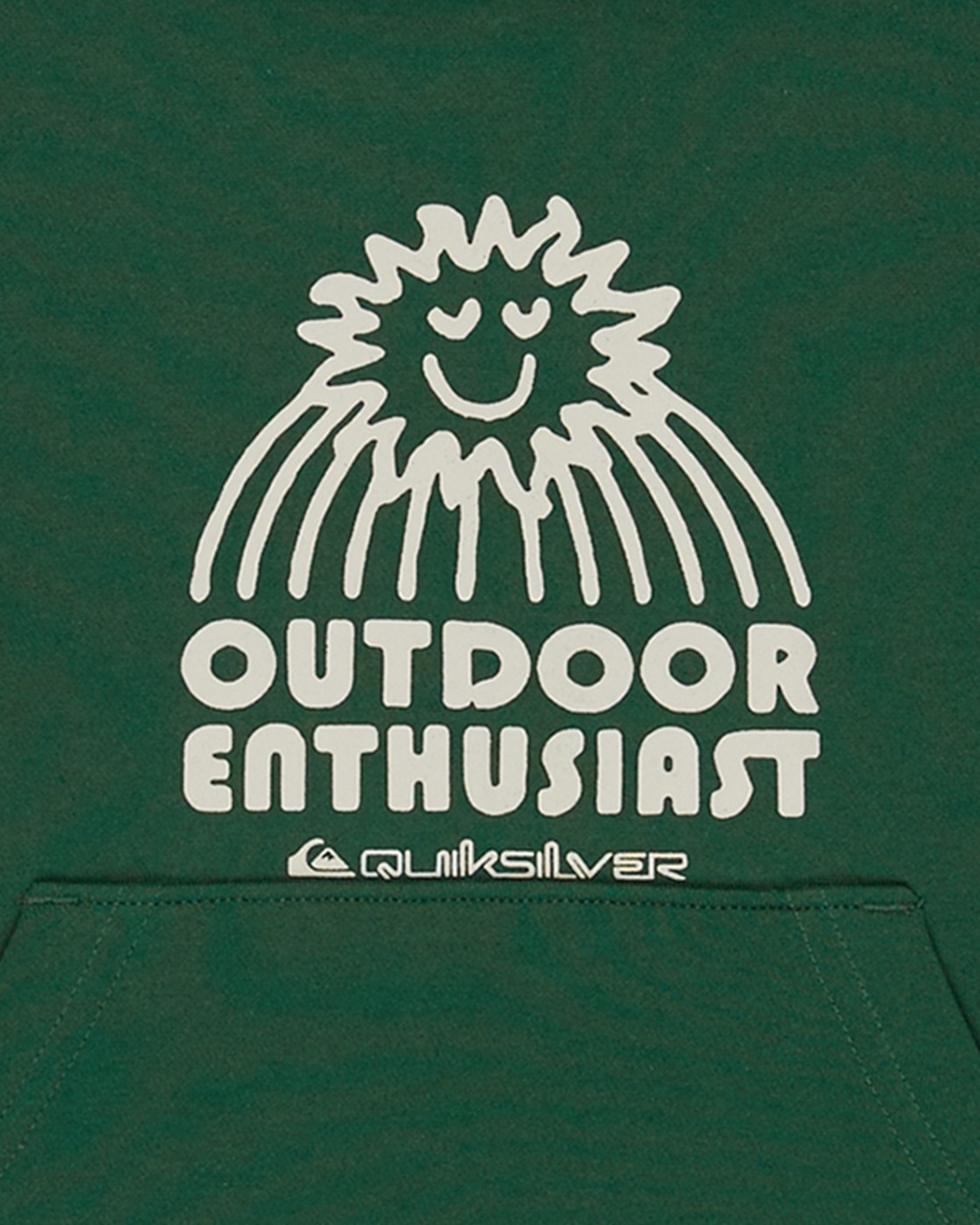 Quiksilver Hoodie »Graphics«
