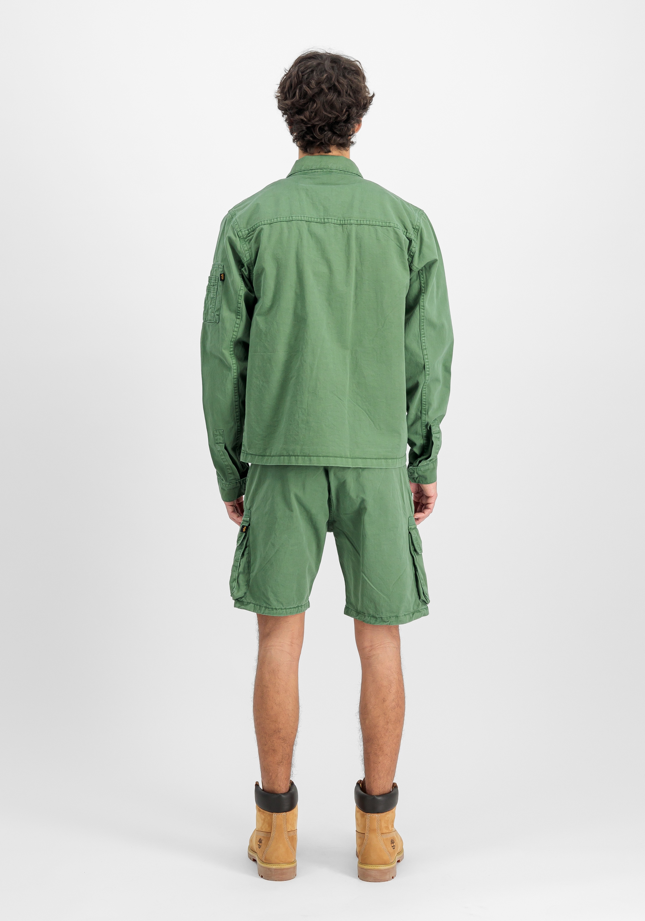 Alpha Industries Shorts »Alpha Industries Men - Shorts Flying Tigers Shorts«