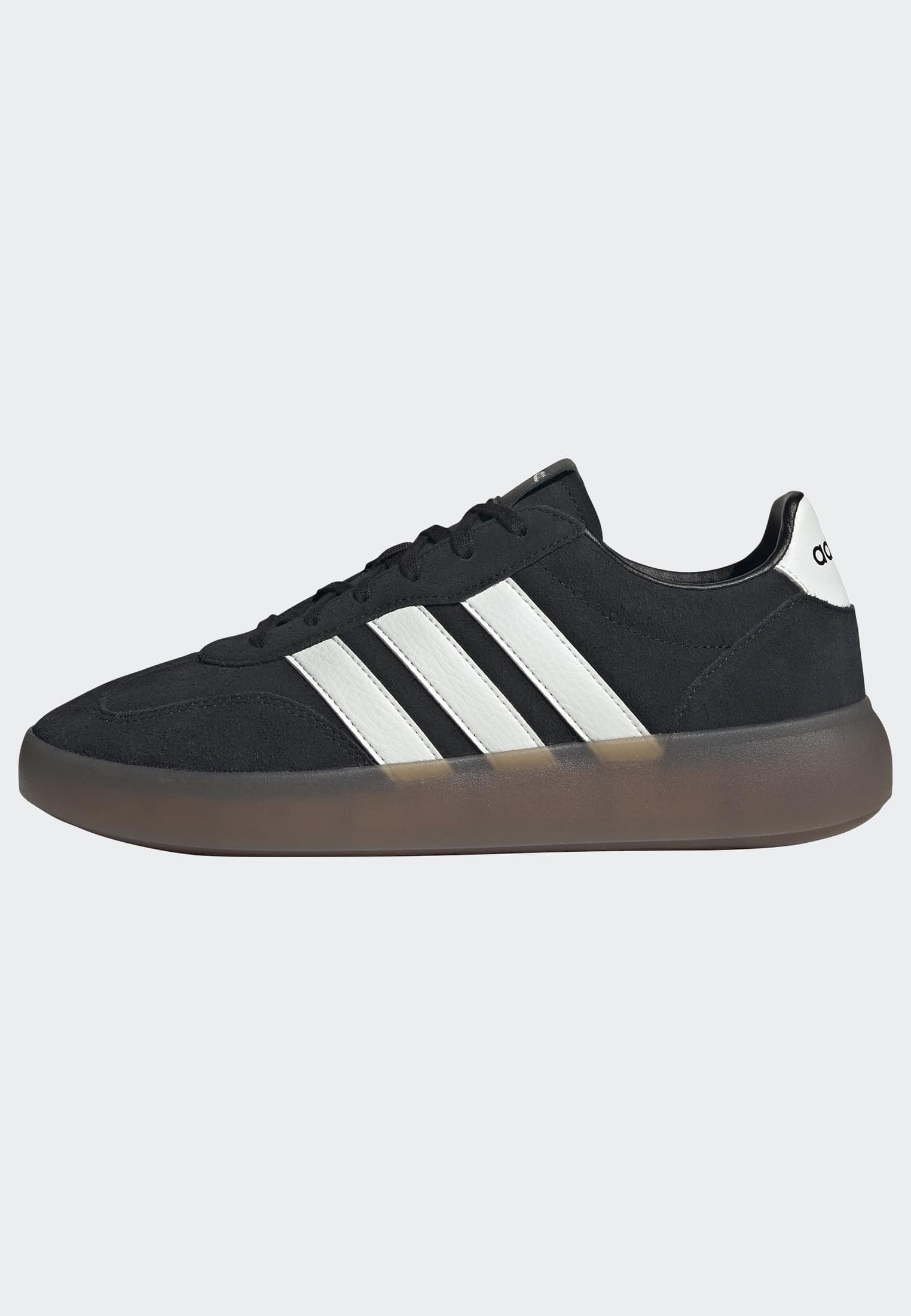 adidas Sportswear Sneaker »BARREDA DECODE LUX«  inspiriert vom Design des adidas handball spezial