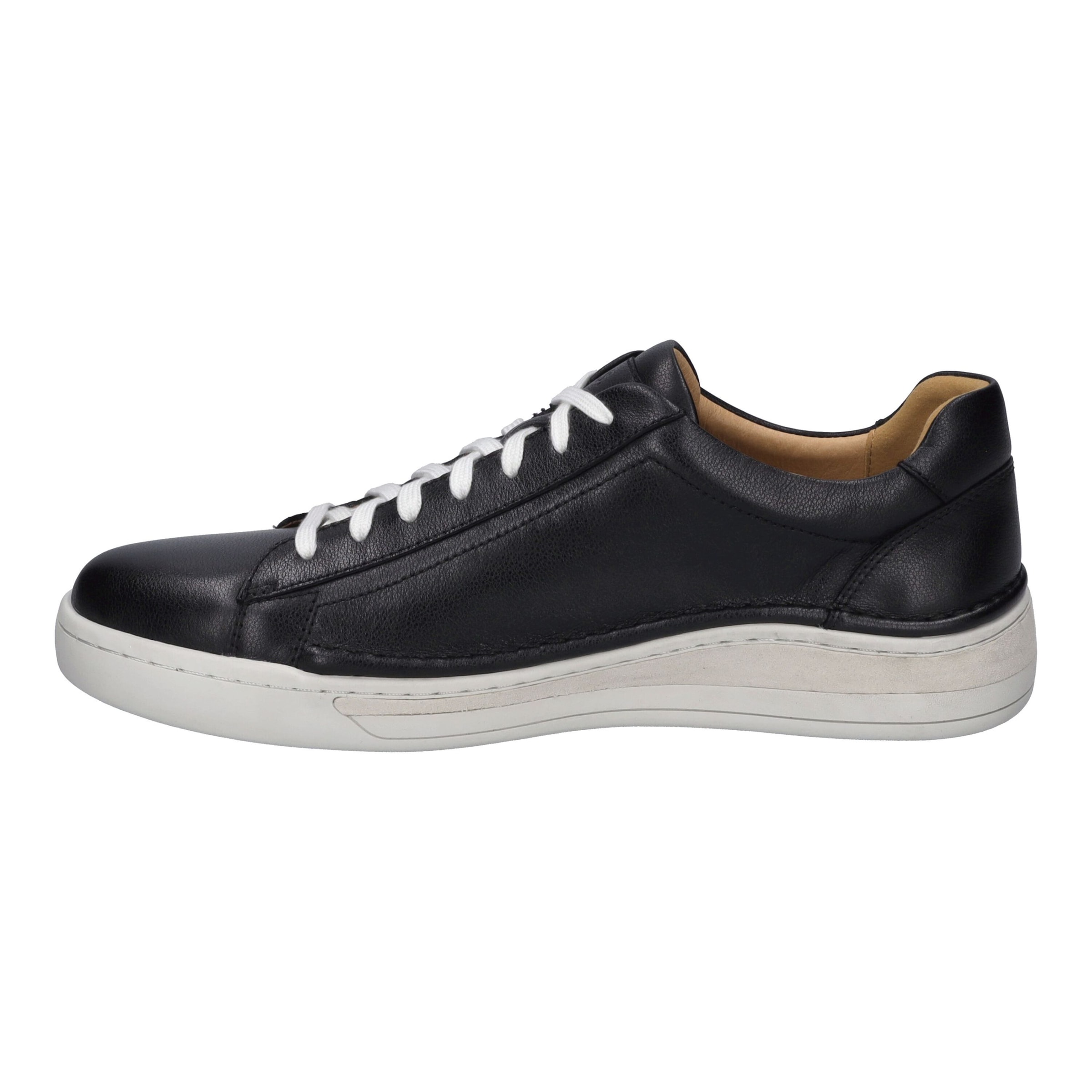 Josef Seibel Sneaker »Cleve 02, schwarz«