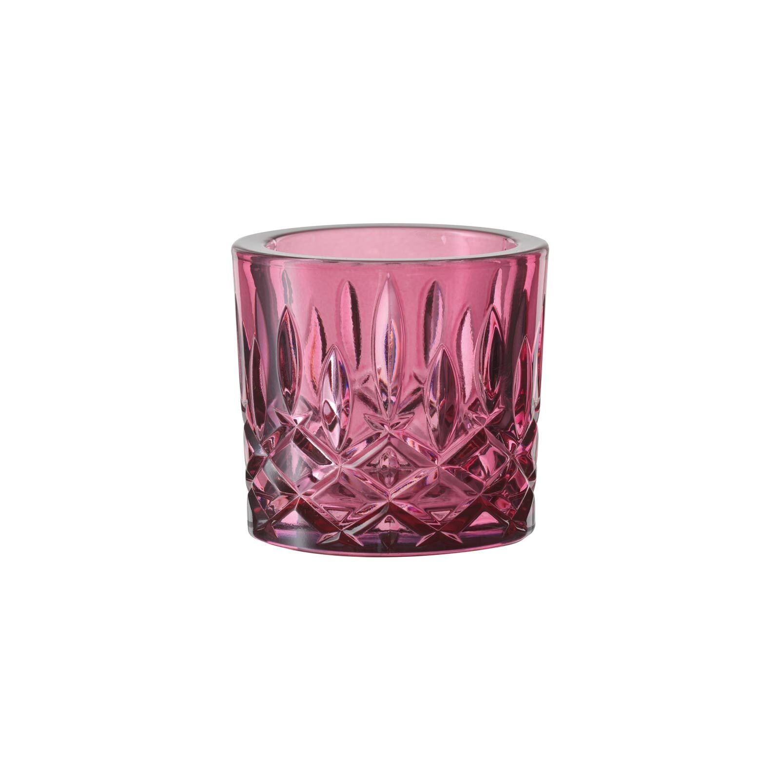 Nachtmann Kerzenhalter »Teelichthalter Noblesse Votives ø 7,1 x 6,6 cm 2er Set«