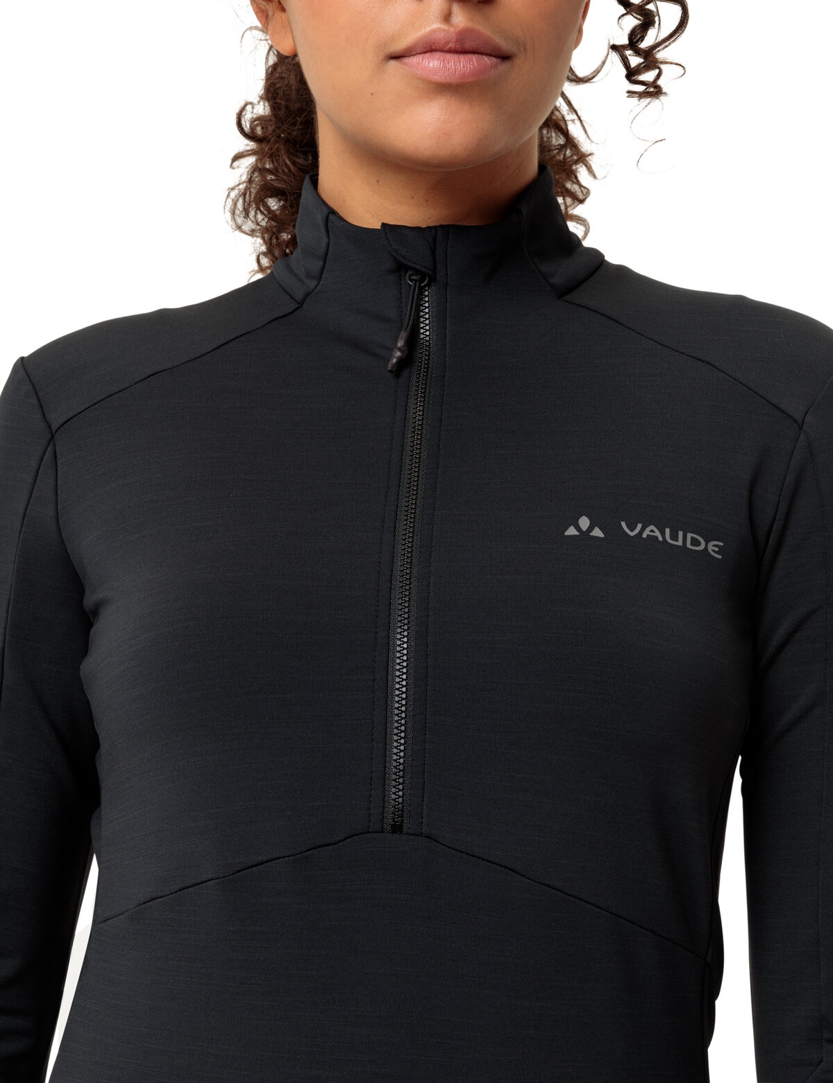 VAUDE Langarmshirt, Fahrradshirt