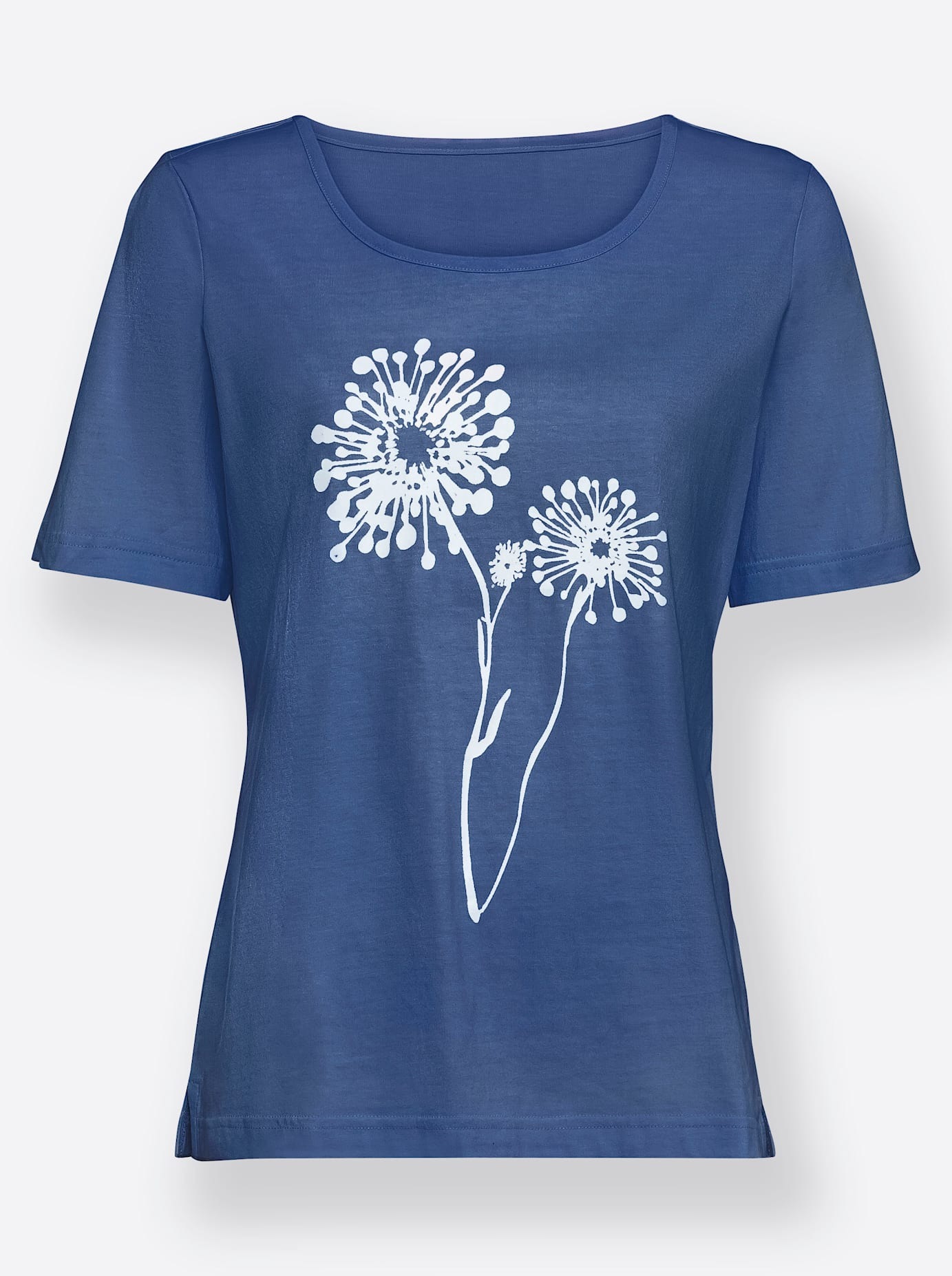 Inspirationen Print-Shirt »Shirt«, (1 tlg.)