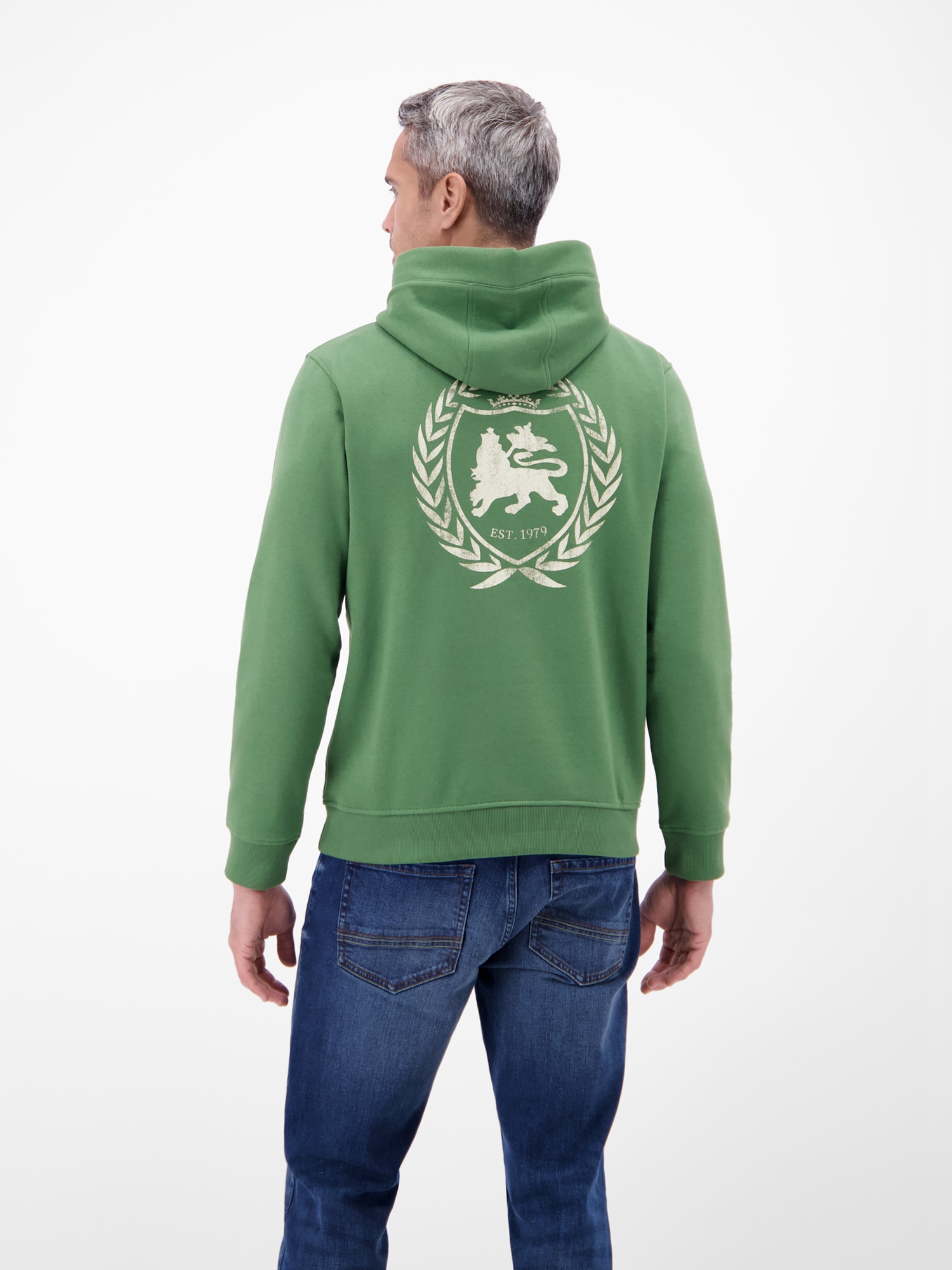 LERROS Hoodie »LERROS Sweat Hoodie«
