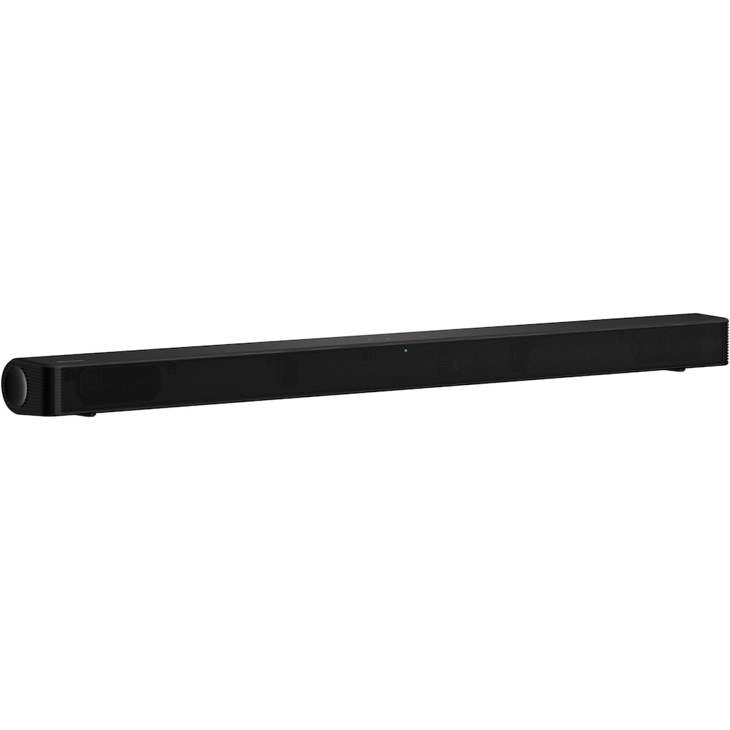 Hisense Soundbar »HS205G 2.0 Kanal Soundbar, 120 Watt, schwarz«