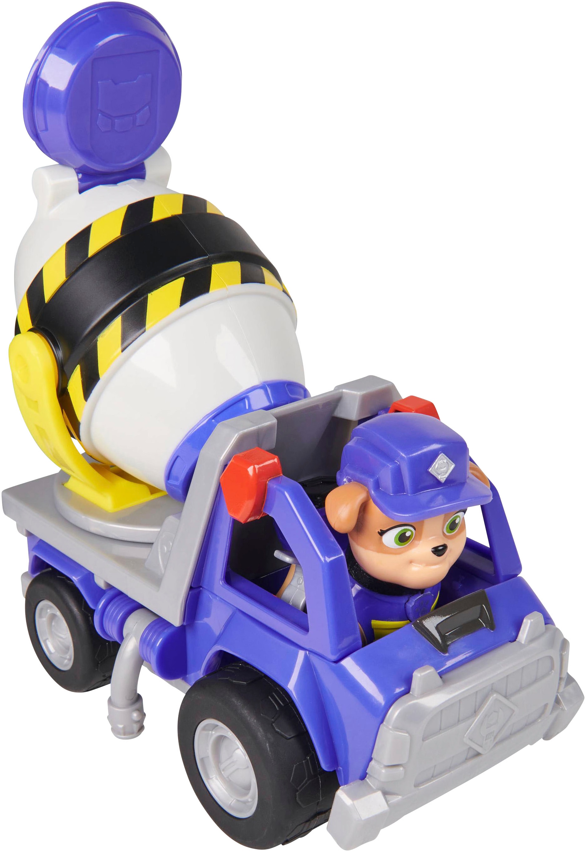 Spin Master Spielzeug-Auto »Rubble & Crew - Core Vehicle Solid Mix«