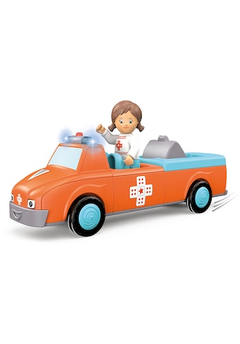 Toddys by siku Spielzeug-Krankenwagen »Anna Amby (0125)«, mit Licht und Sound kaufen