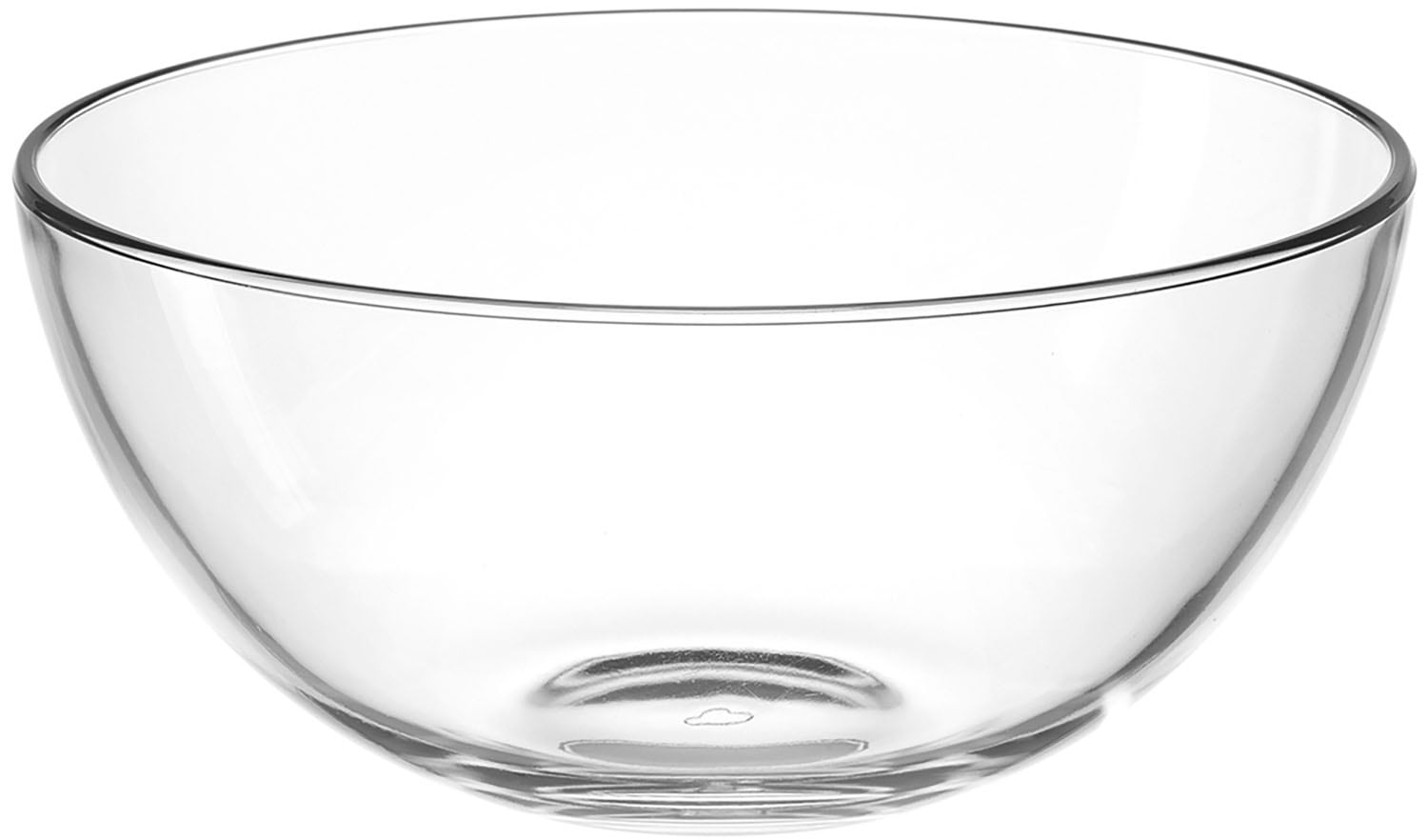 LEONARDO Schale »CUCINA«, 1 tlg., aus Glas, Spülmaschinengeeignet