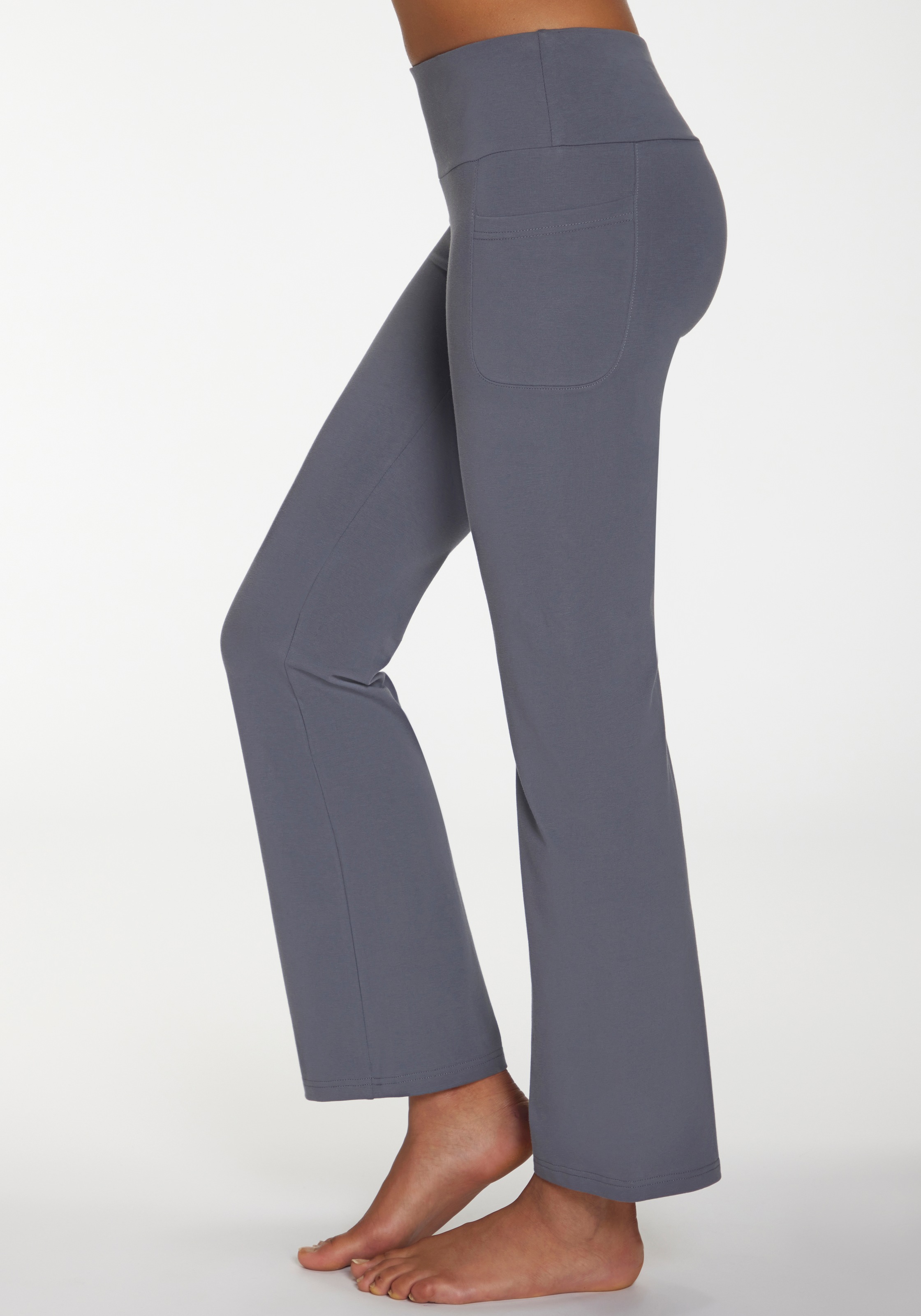 LASCANA ACTIVE Jazzpants, mit Handytasche, Loungewear