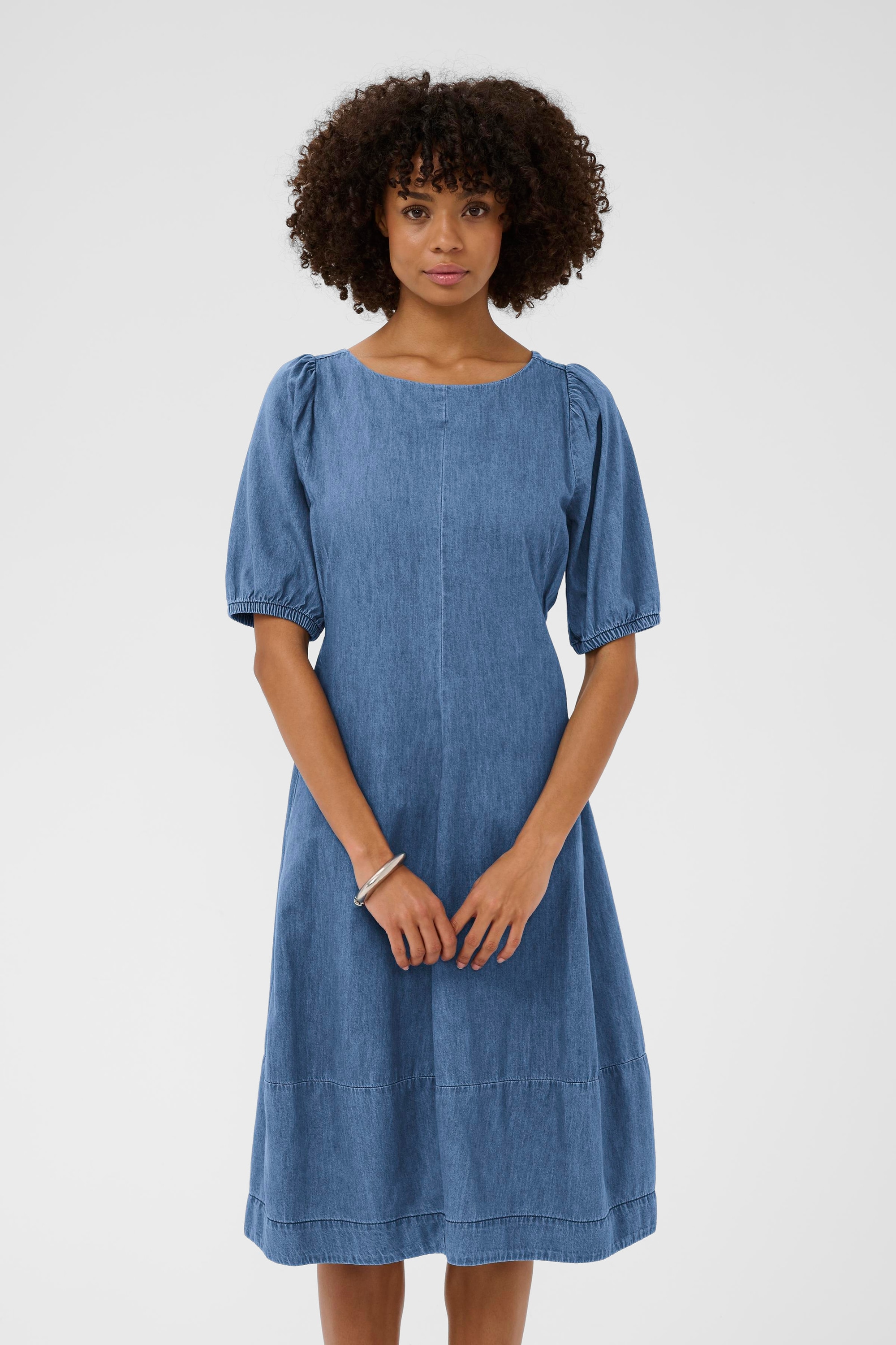 Culture Midikleid »Kleid CUriva«