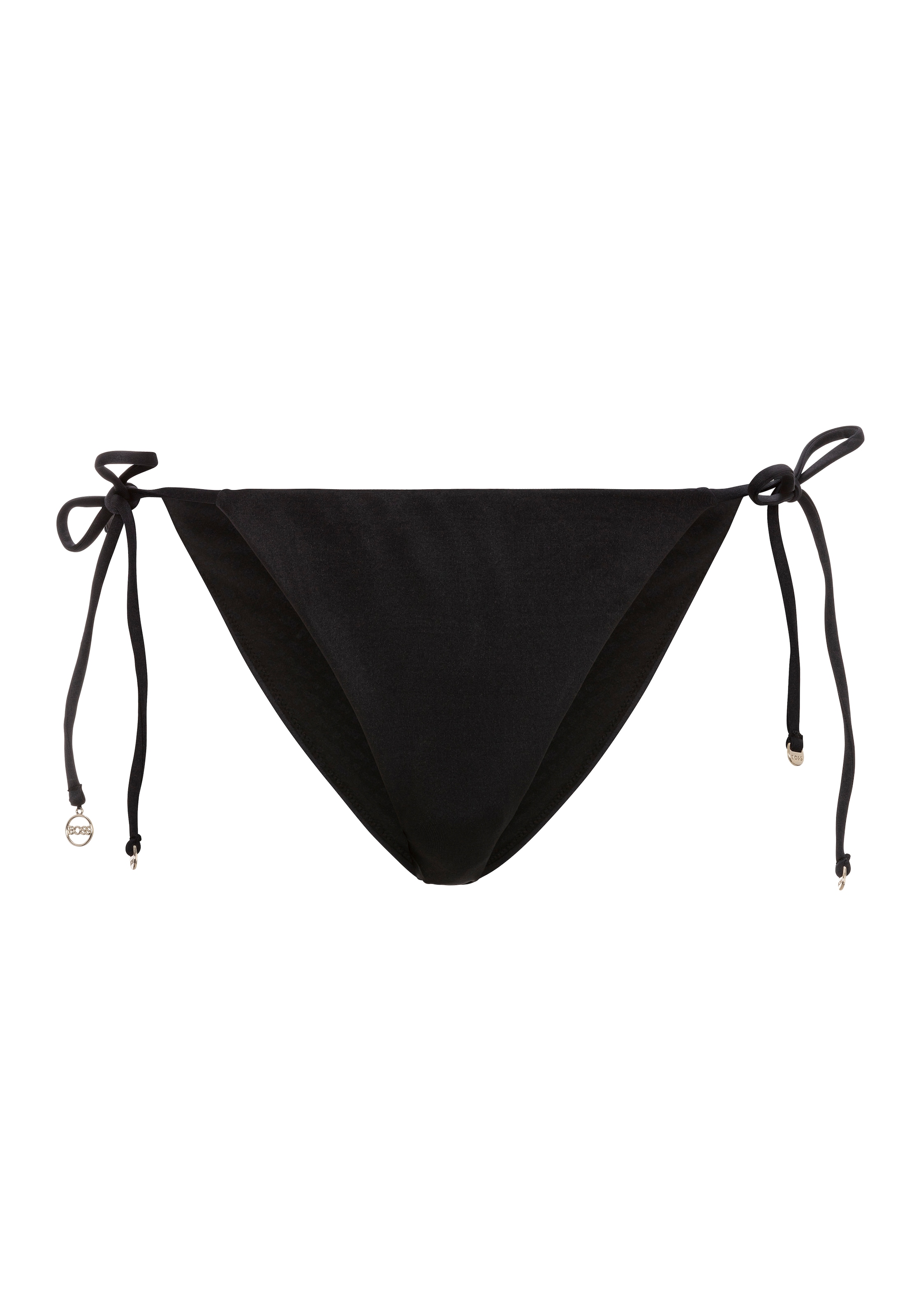 BOSS Bikini-Hose »BELLA SIDE TIE«, mit BOSS Metalllogo