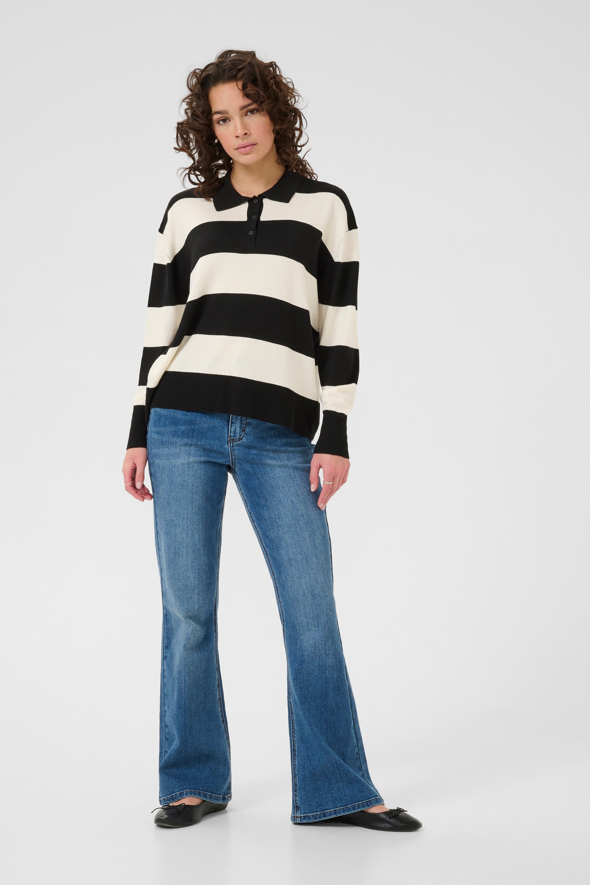 KAFFE Strickpullover »Strickpullover KAlizza«