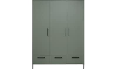 Kleiderschrank, Kleiderschrank Höhe 195" Breite "148"