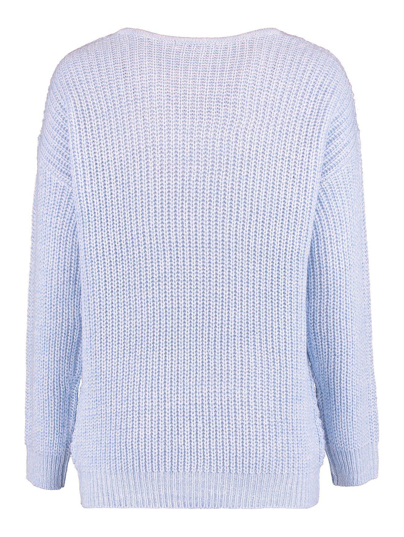 HaILY’S Strickpullover »LS P VK Pi44pa«