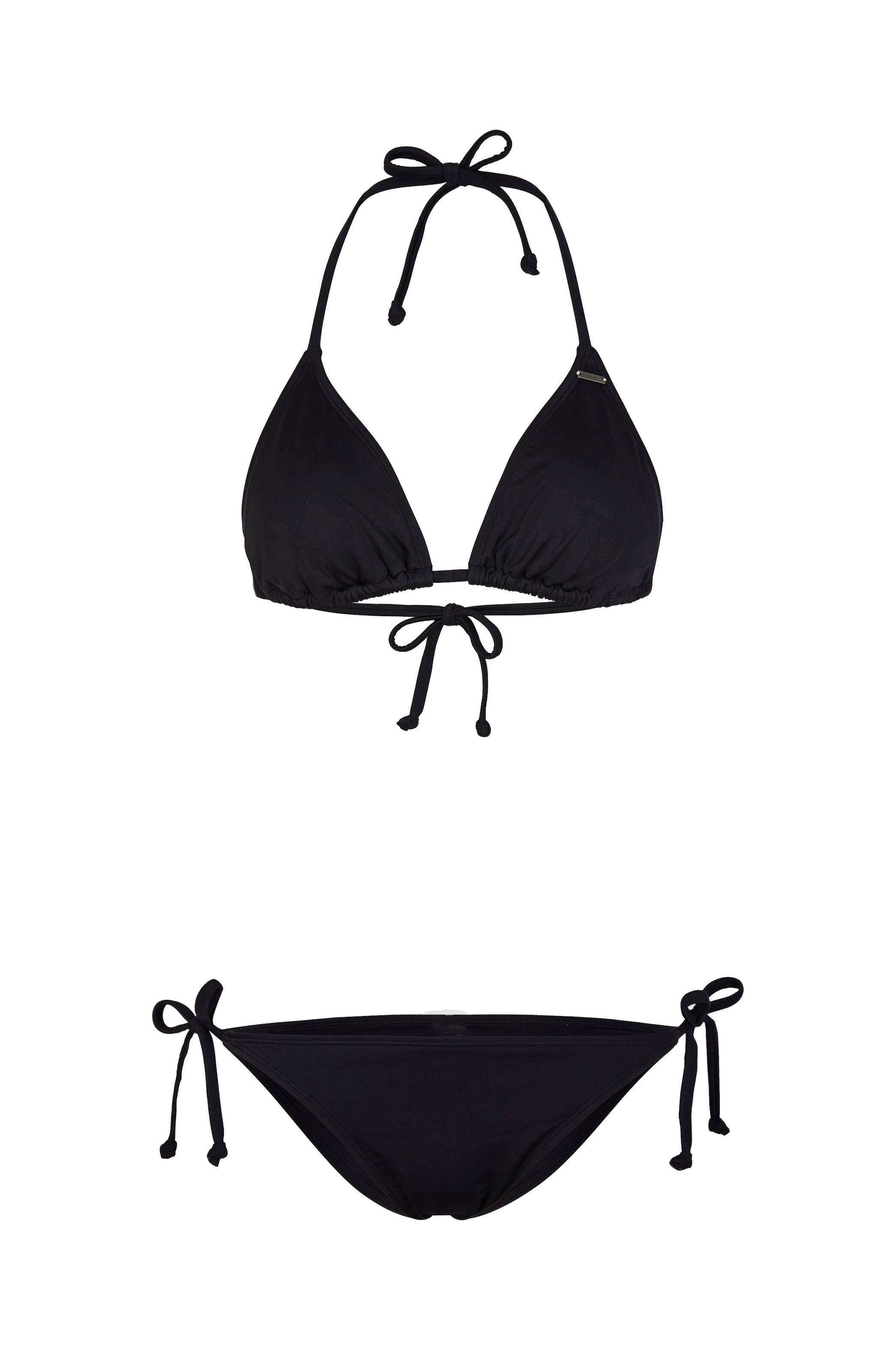 O'Neill Bustier-Bikini »ESSENTIALS CAPRI - BONDEY BIKINI SET«, mit Bindebändern an der Bikinihose