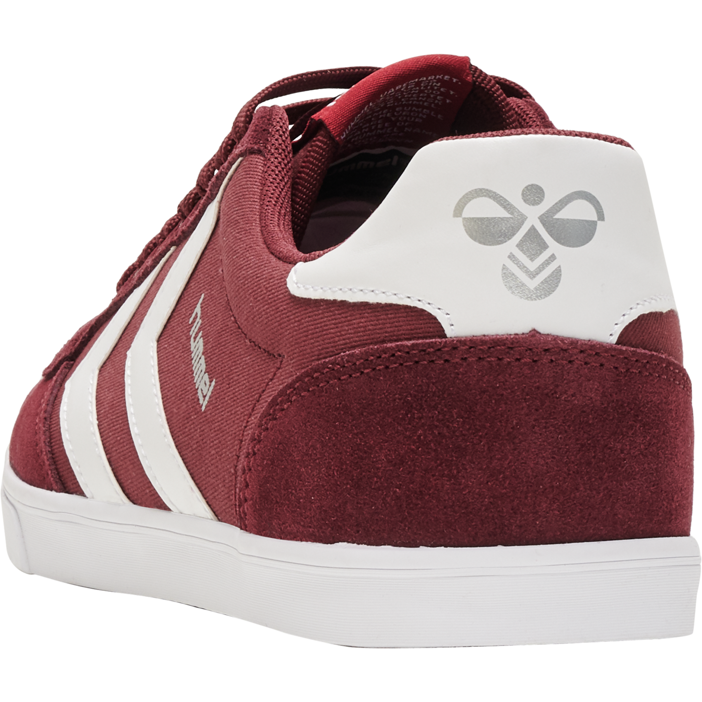 hummel Sneaker »HUMMEL SLIMMER STADIL LOW«