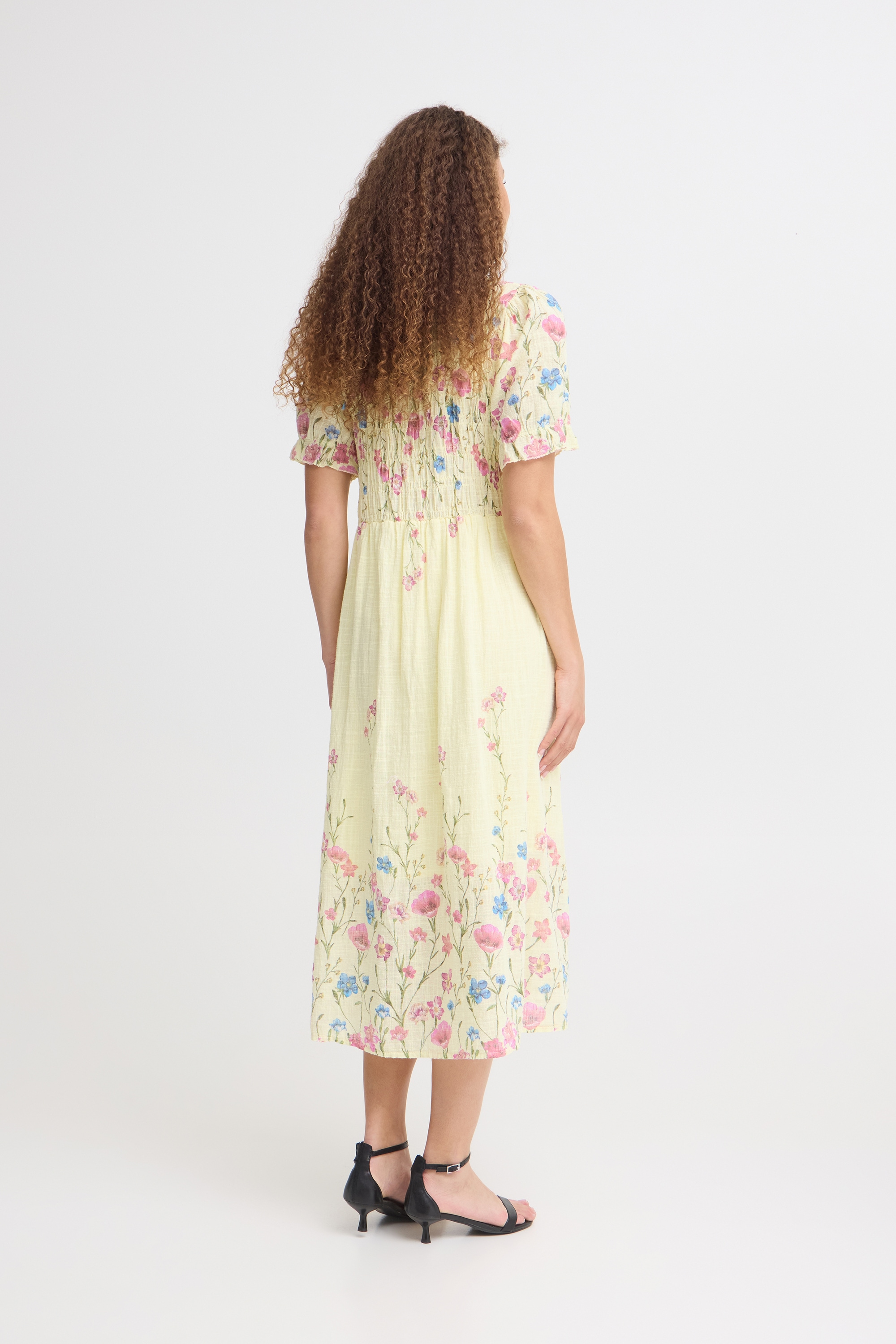 Sorbet Midikleid »SORBET Kleid SBXALEXA«