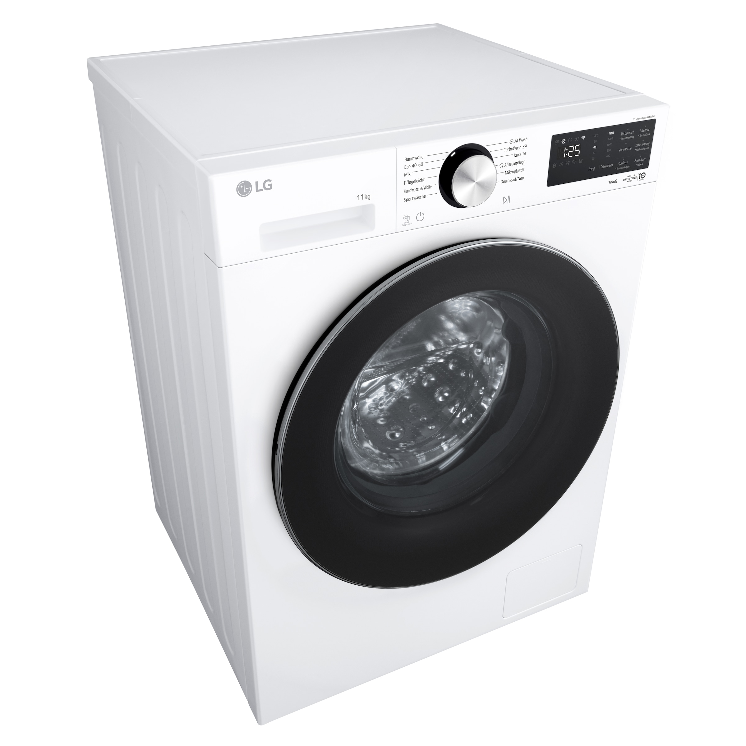LG Waschmaschine Serie X7 »F4WX7012W« 11 kg 1400 U/min