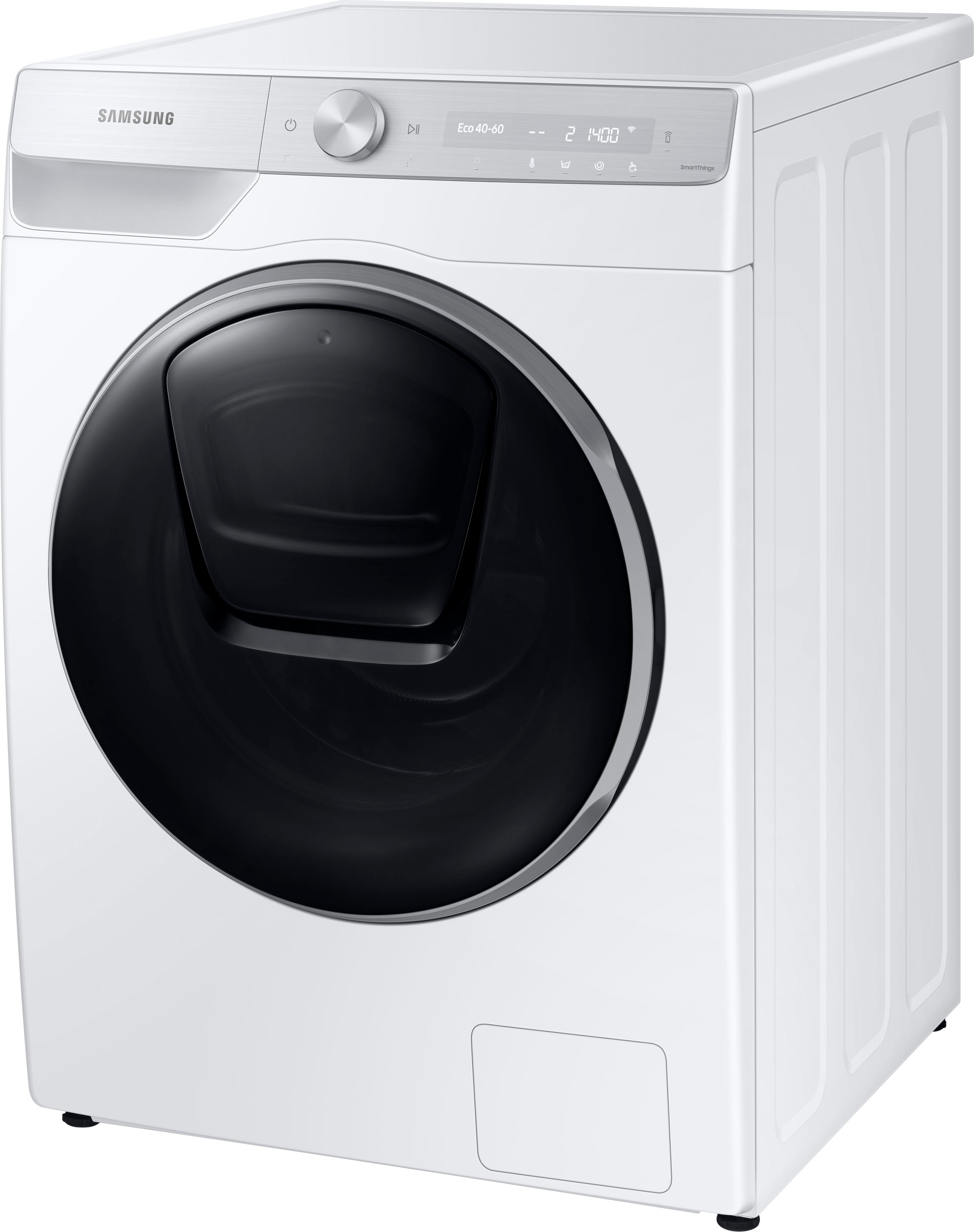 Samsung Waschmaschine »WW91T986ASH«, WW9800T, WW91T986ASH, 9 kg, 1600 U/min,  QuickDrive™ bei OTTO