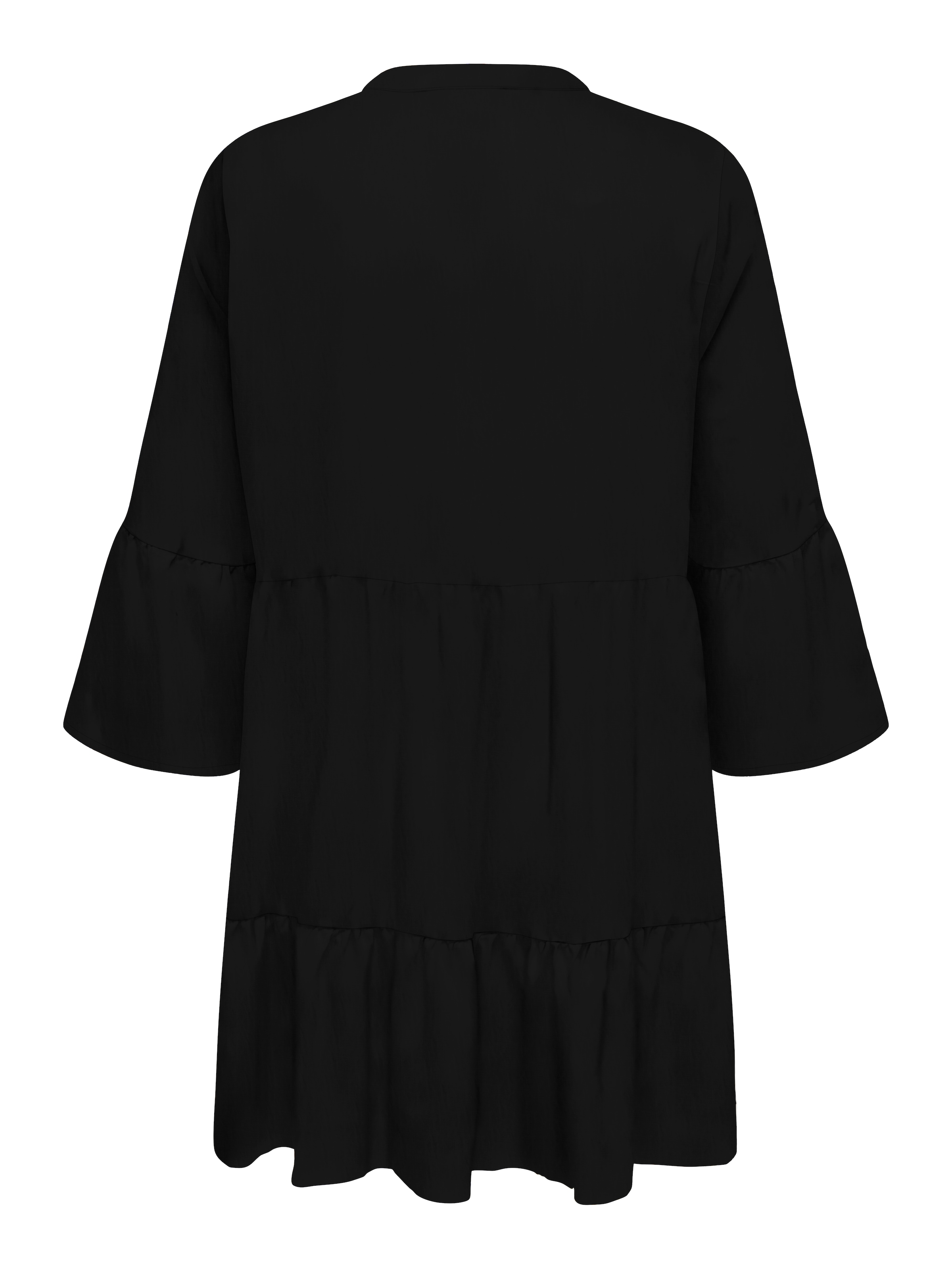 ONLY CARMAKOMA Blusenkleid »CARHAVANA LIFE 3/4 TUNIC DRESS AOP«
