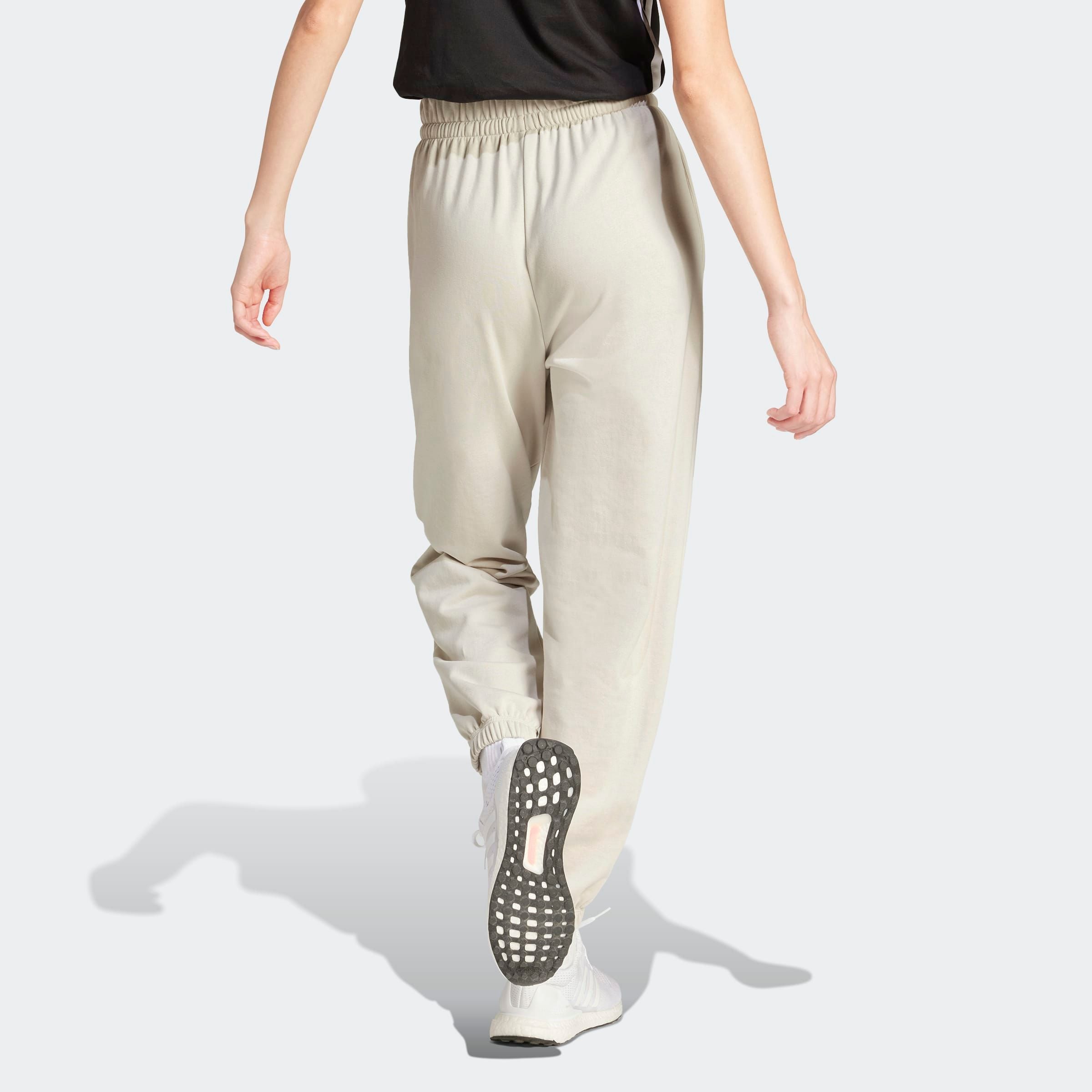 adidas Sportswear Sporthose »W SL FT CF PT«, (1 tlg.), Jogginghose aus weichem French Terry Material