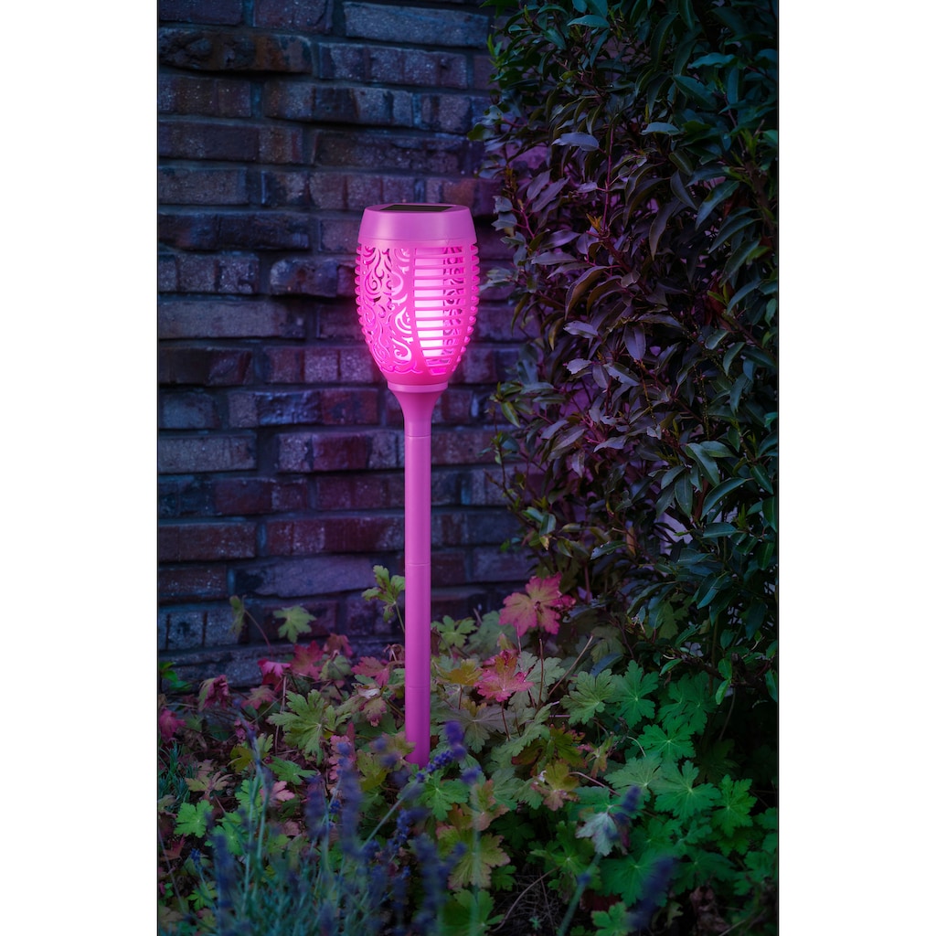 BONETTI LED Gartenfackel