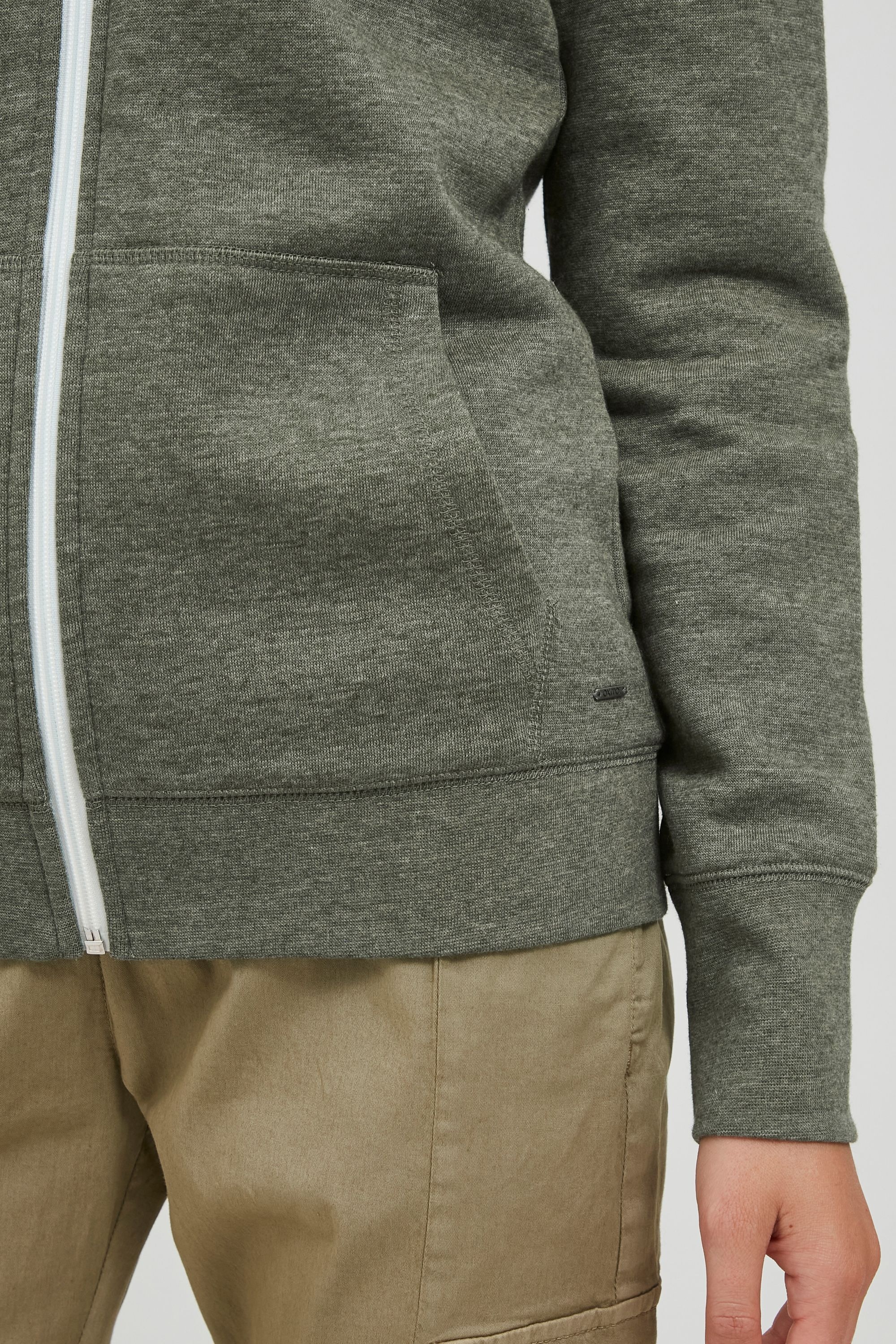 OXMO Kapuzensweatjacke »Kapuzensweatjacke OXOlinda«