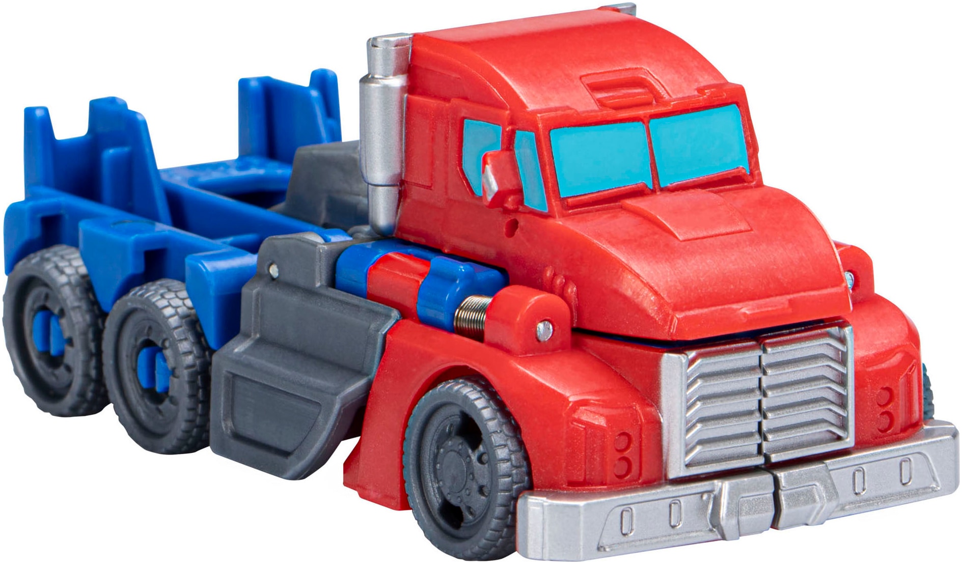 Hasbro Actionfigur »Transformers EarthSpark, 1-Step Flip Changer Optimus Prime«