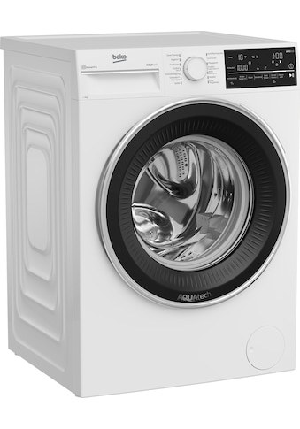 BEKO Waschmaschine »B5WFT89418W«, B5WFT89418W, 9 kg, 1400 U/min kaufen